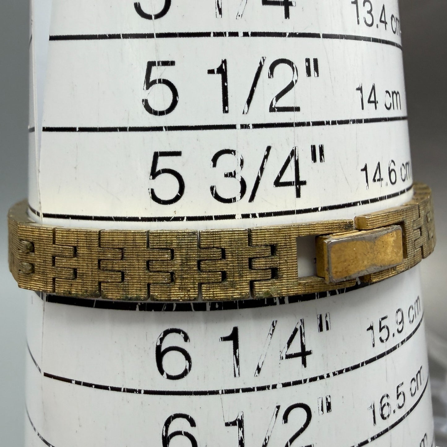 Citizen CQ Watch Women 19mm Champagne Dial Gold Tone 4031-893425 New Battery10