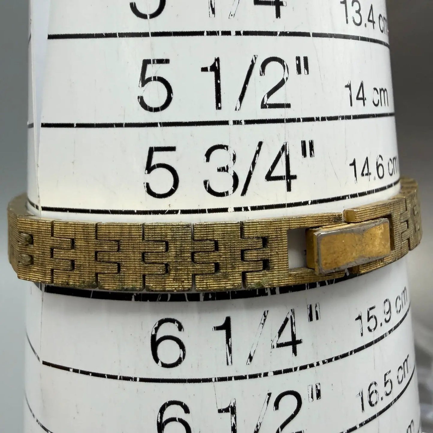 Citizen CQ Watch Women 19mm Champagne Dial Gold Tone 4031-893425 New Battery10