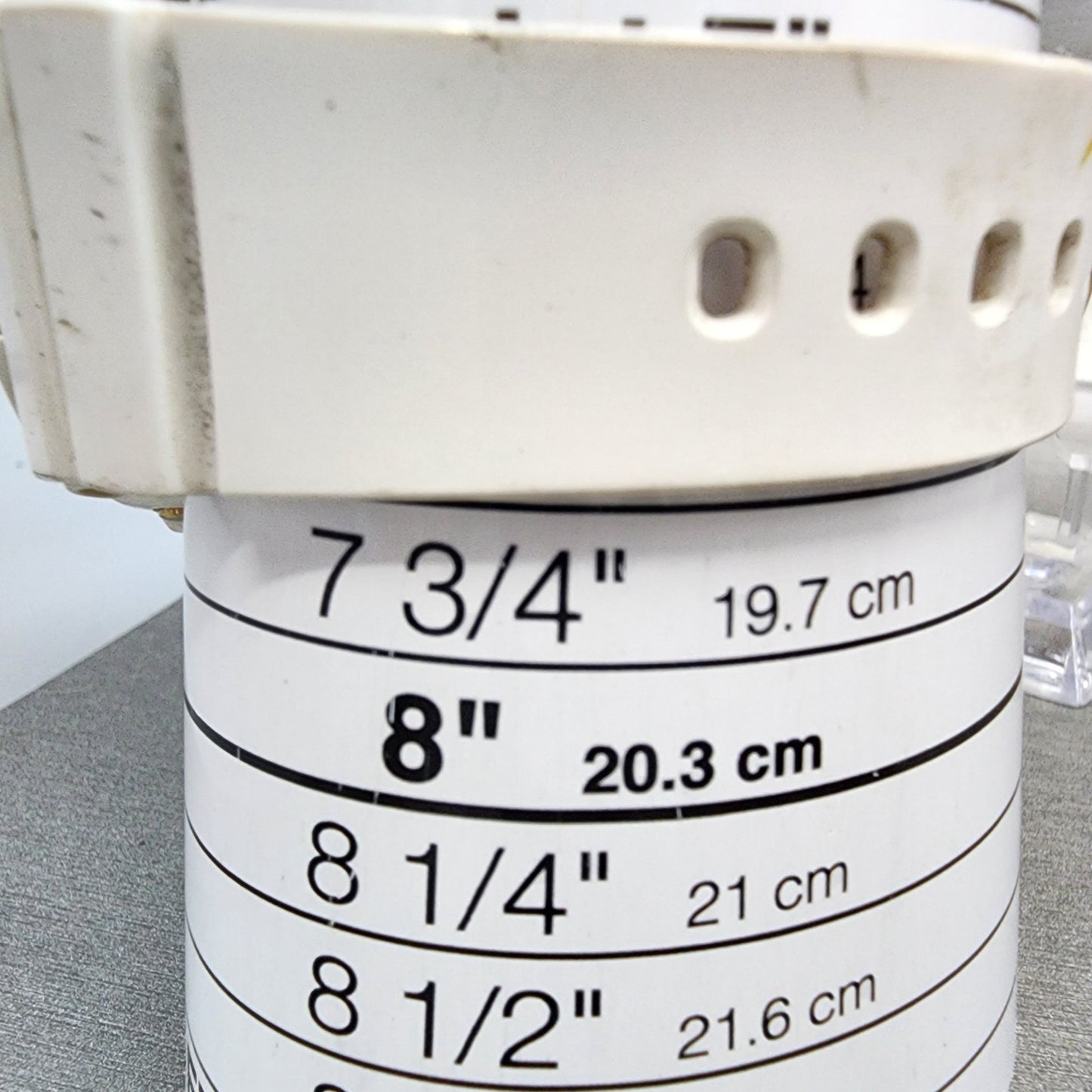 Casio BabyG BG6901 Watch Women 46mm Gold Dial White Tone Alarm Chrono New Batt10