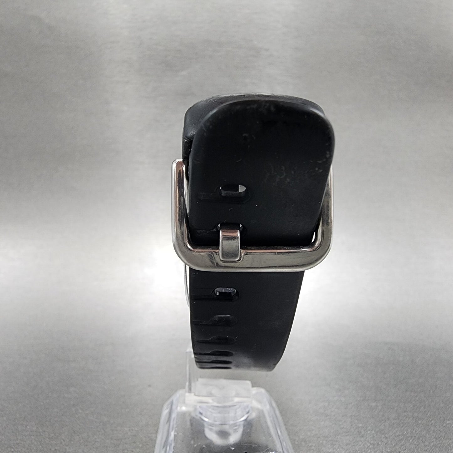 Casio Baby-G Watch Women 38mm Digital Black tone Round Solar BGT-2600J