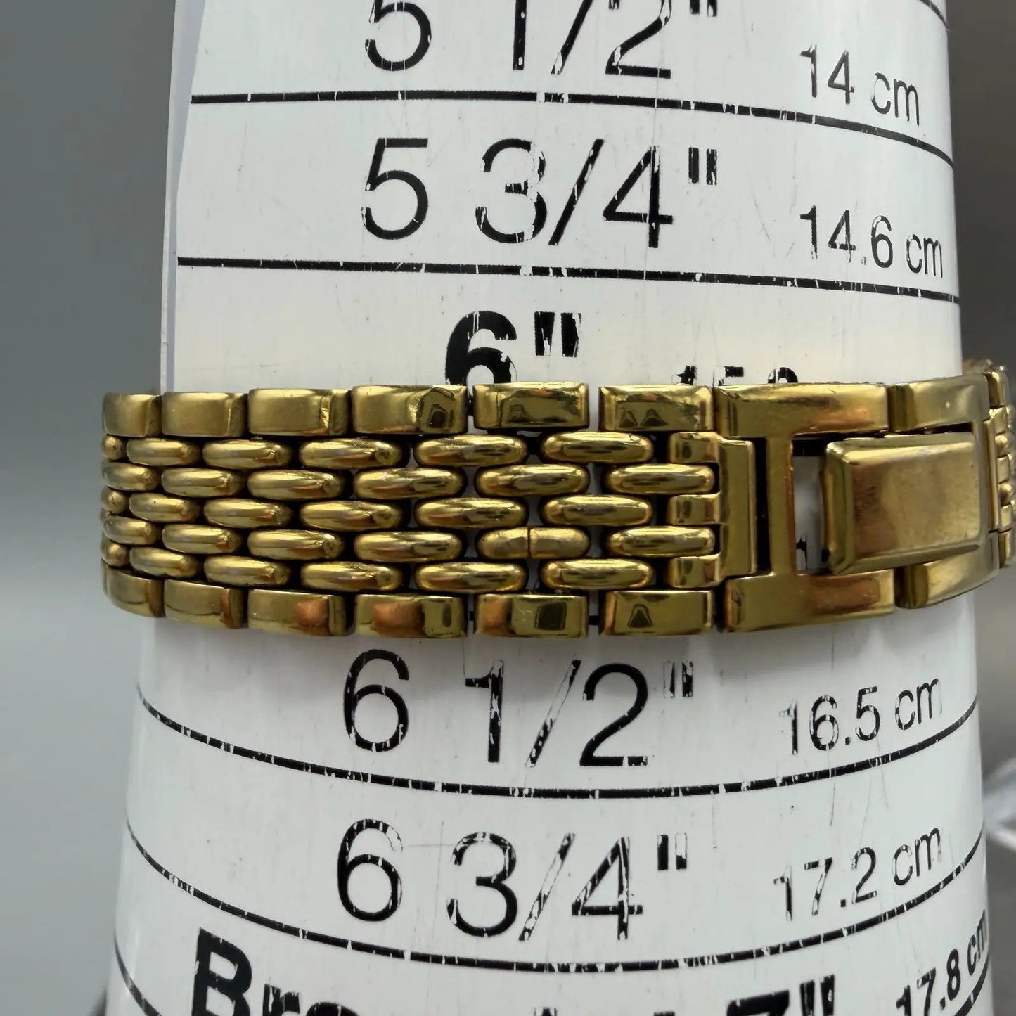 Seiko Watch Women 19mm White Dial Gold Tone Round V401-0289 New Battery JBI710