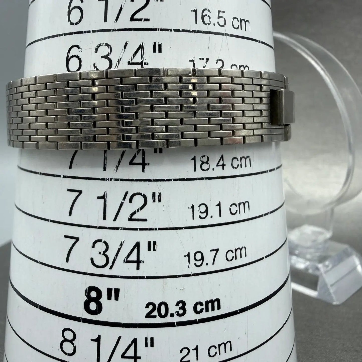 Citizen Tank Watch Women 17mm Silver Dial Silver Tone 5920S98624 New Battery10