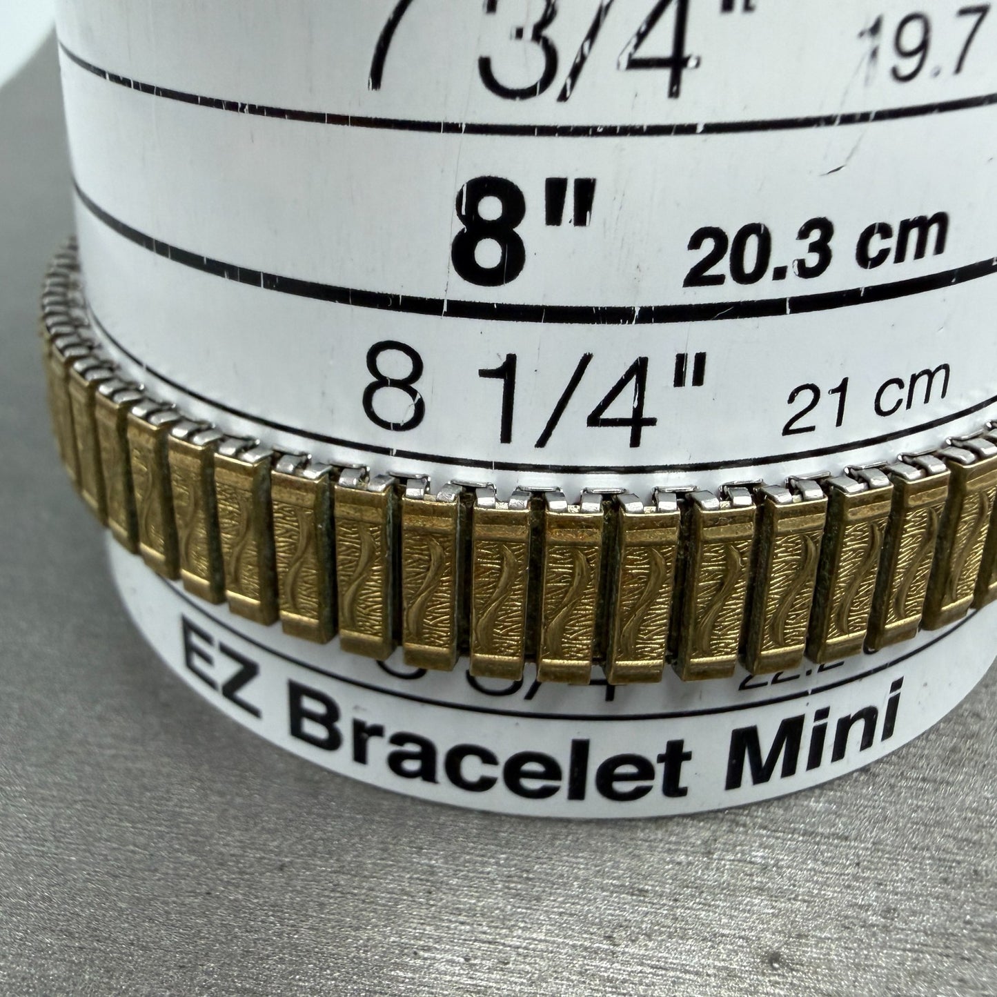 Orient Watch Women 24mm White Dial Gold Tone Round Manual E121510-00CA Runs VTG10