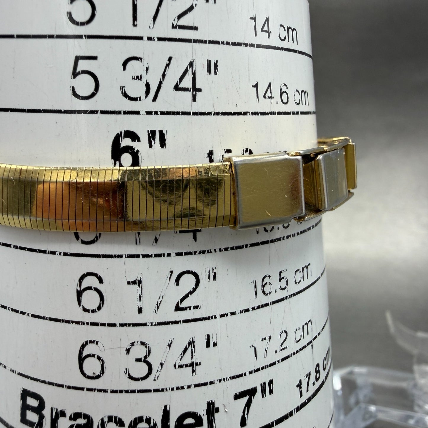 Bulova Tank Watch Women 13mm Champagne Dial Gold Tone Rdctangle 92T75 NewBattery10