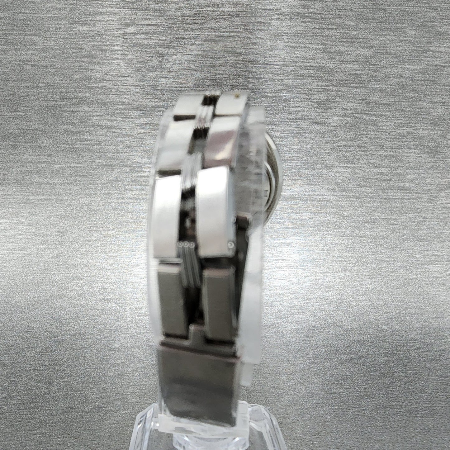 Seiko Special Watch Women 27mm Silver Dial Silver Tone Automatic 2202-0080 Run