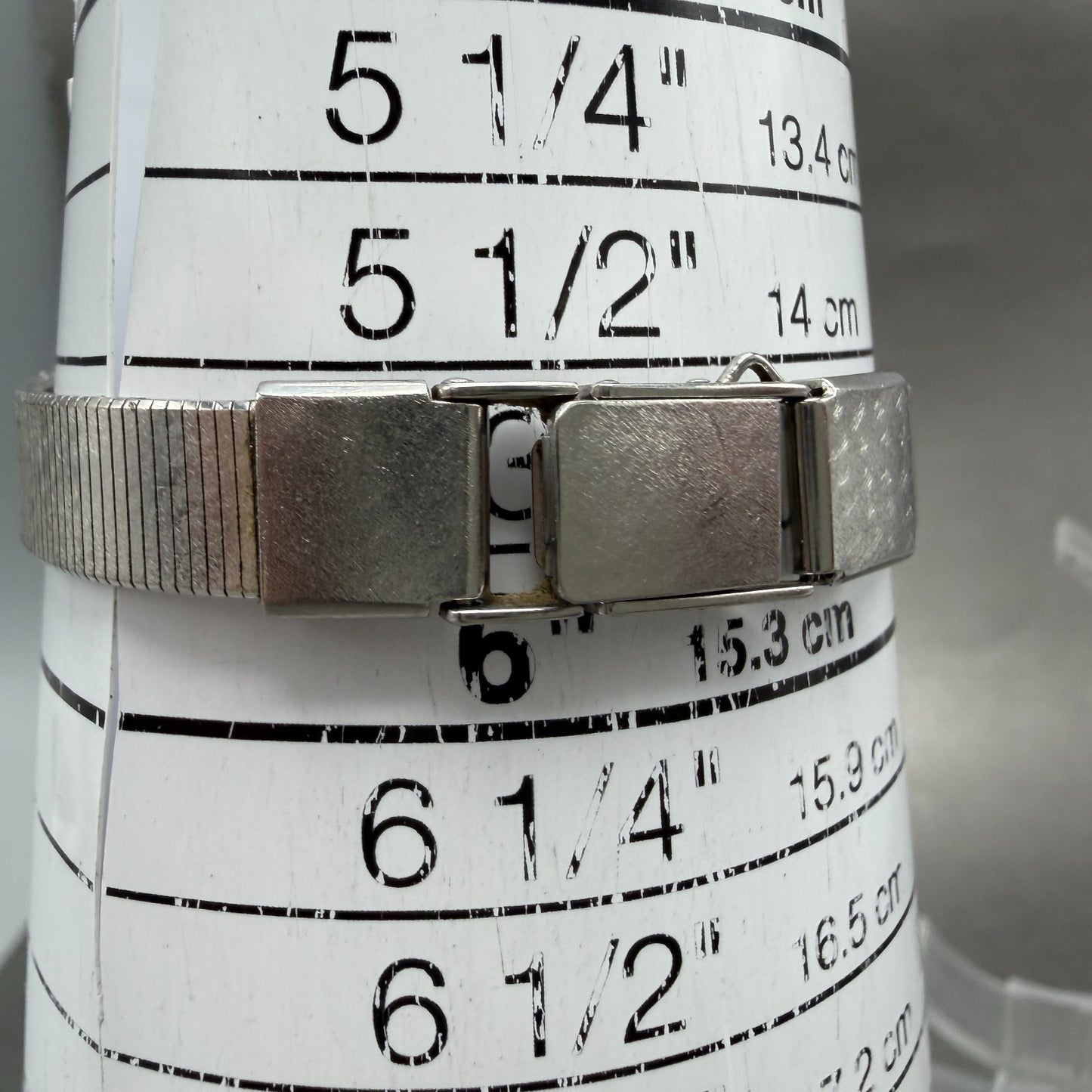 Seiko Watch Women 20mm Silver Dial Silver Tone Round 1400-0039 New Battery VTG10