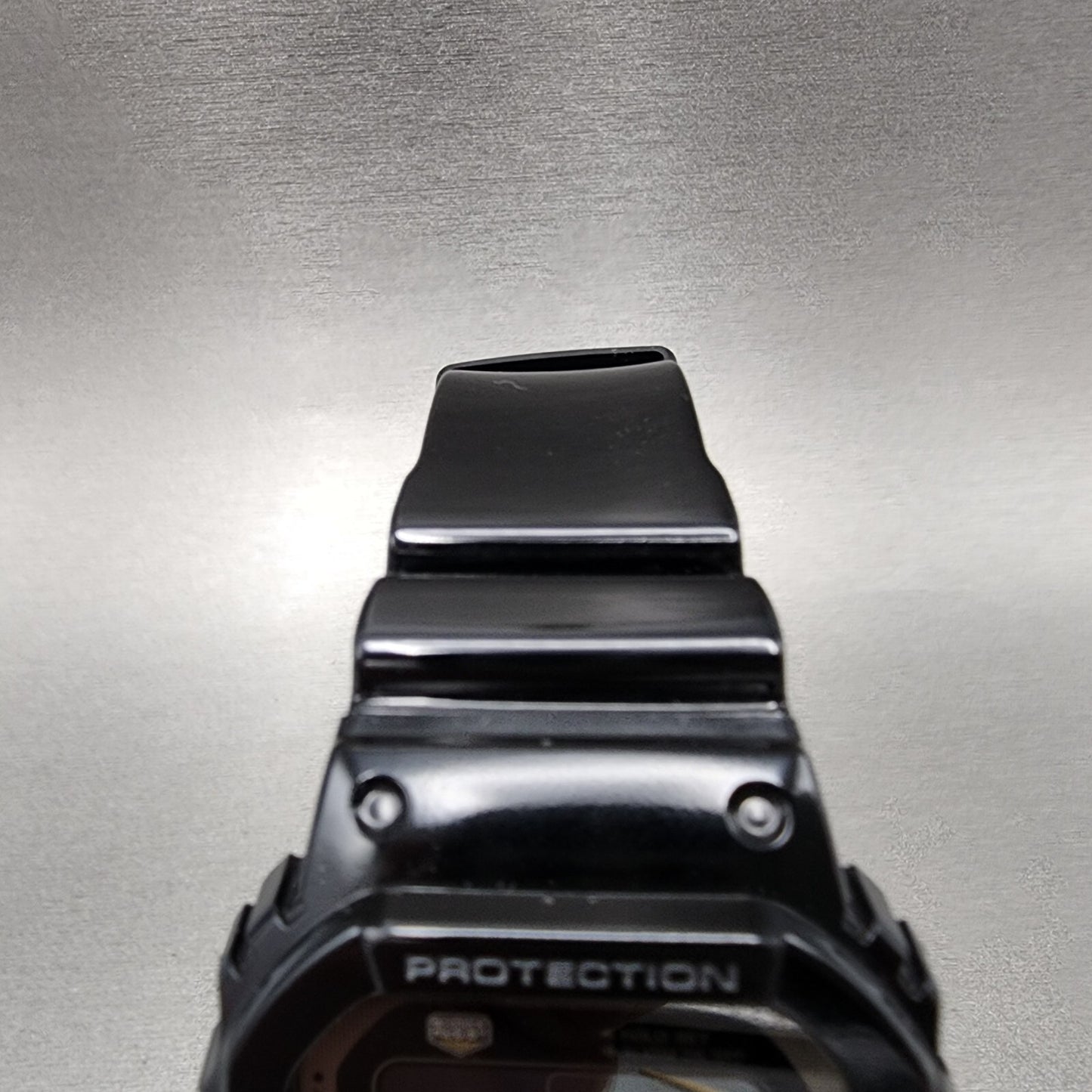 Casio G-Shock GB-5600AA Watch Men 43mm Digital Black Tone Bluetooth New Battery