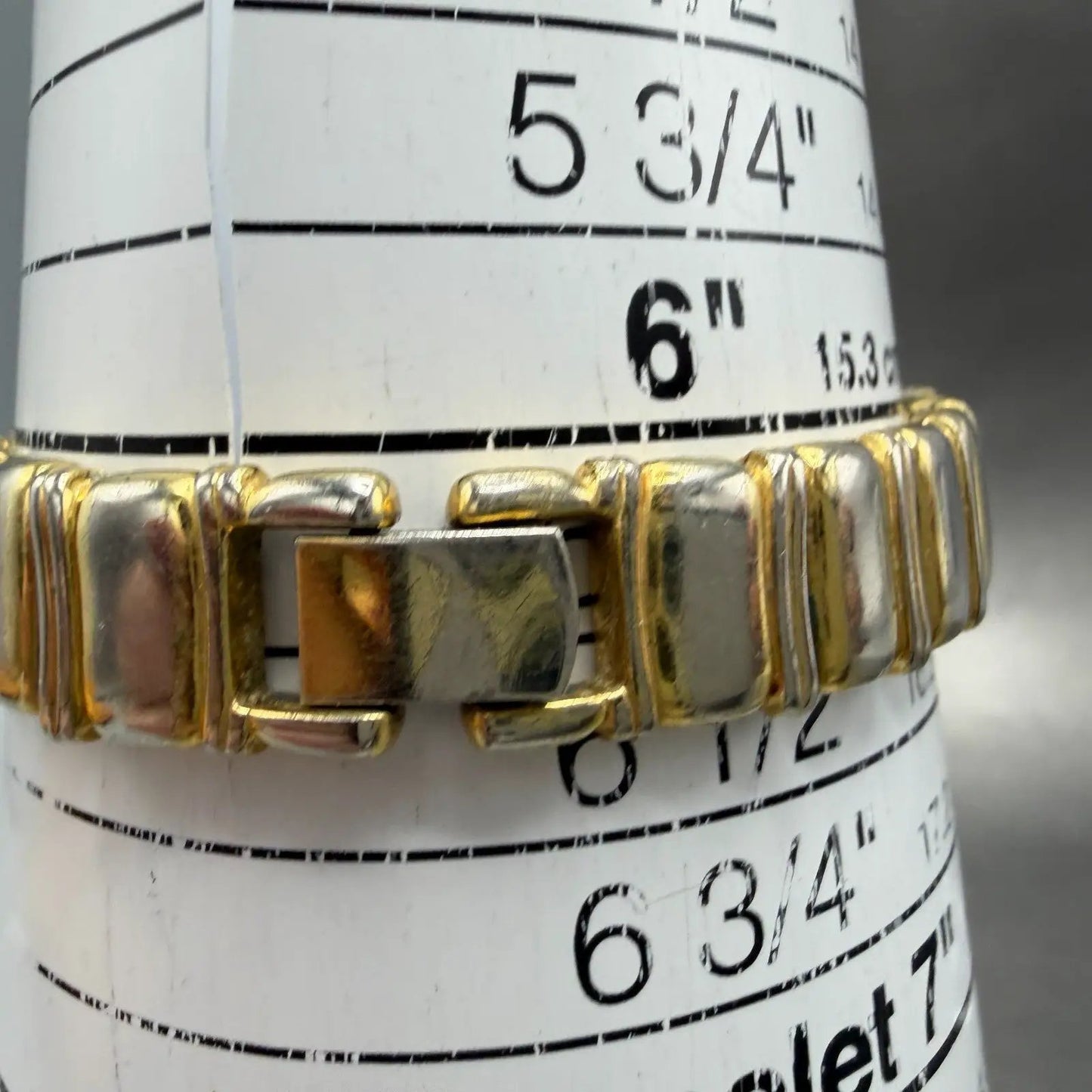 Seiko Tank Watch Women 13mm Black Dial Gold Tone Rectangle 2E20-6929 New Battery10