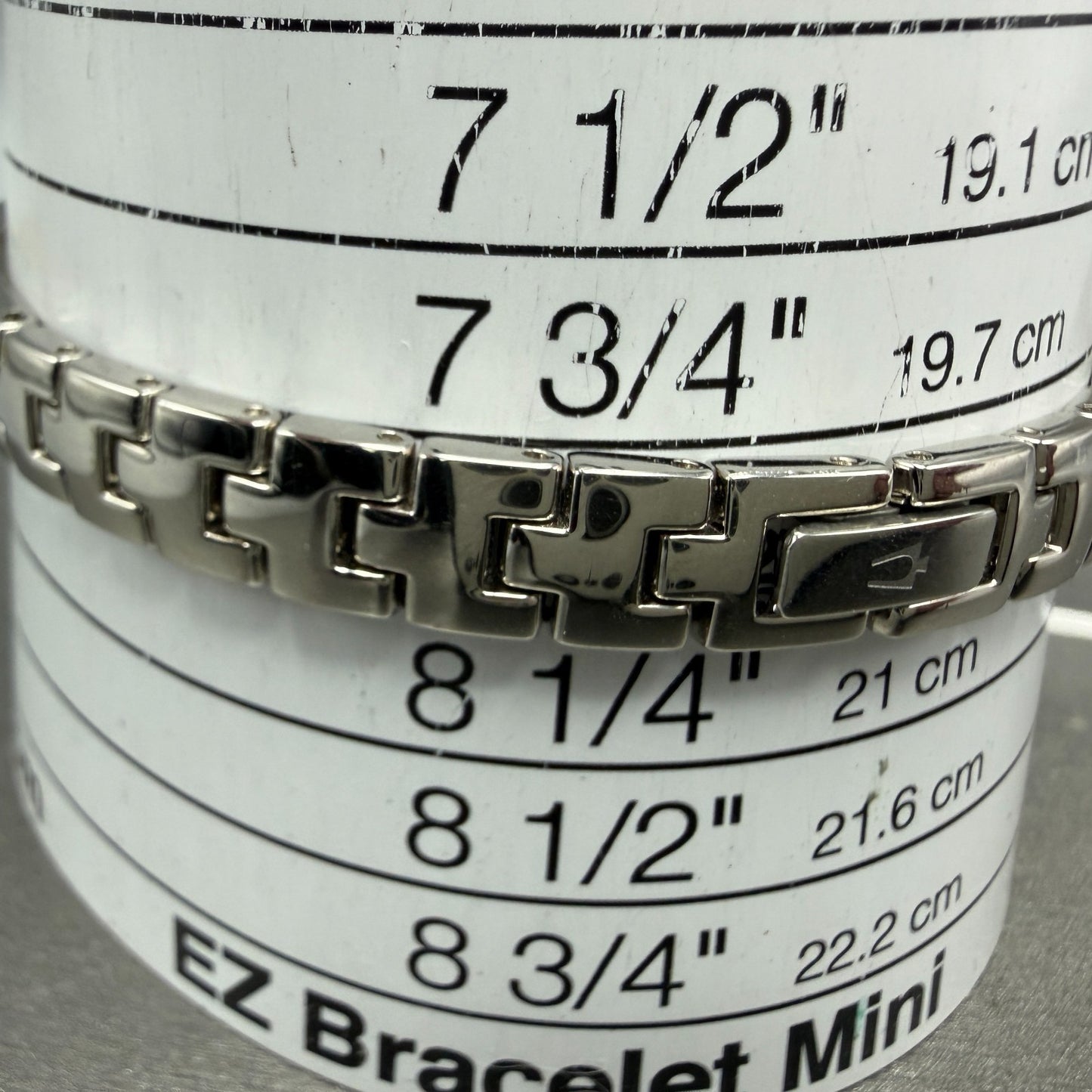 Bulova Watch Women 22mm MOP Dial Two Tone Round 98T80 Bangle New Battery ABCD12310