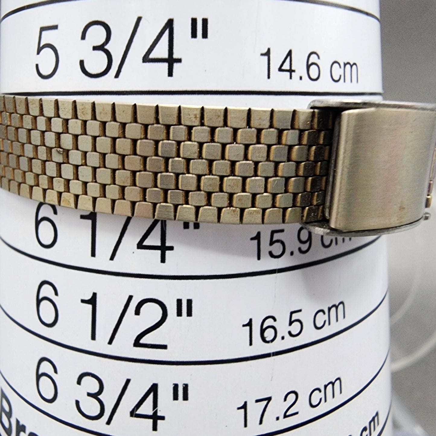 Seiko Watch Women 22mm White Dial Gold Tone Round 4n210052 New Battery10