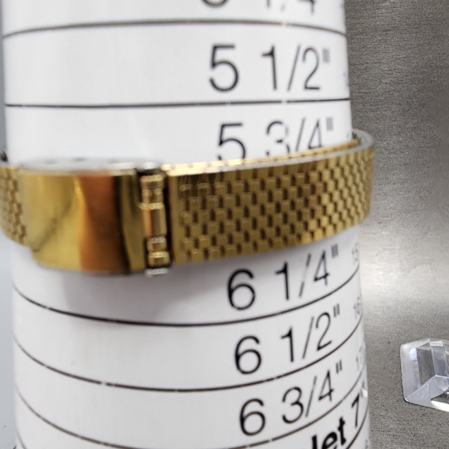Seiko Watch Women 20mm Champagne Dial Gold Tone Octagon 4n215022 New Battery10