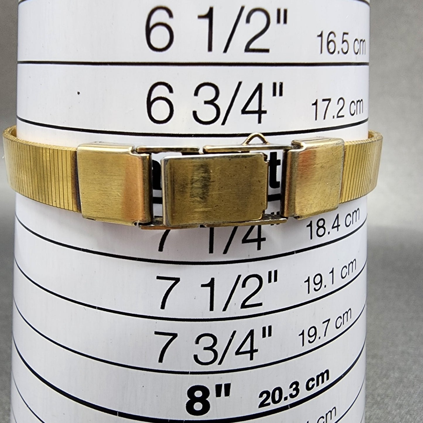 Seiko Watch Women 19mm Gold Dial Gold Tone Round 54205099 New Battery10