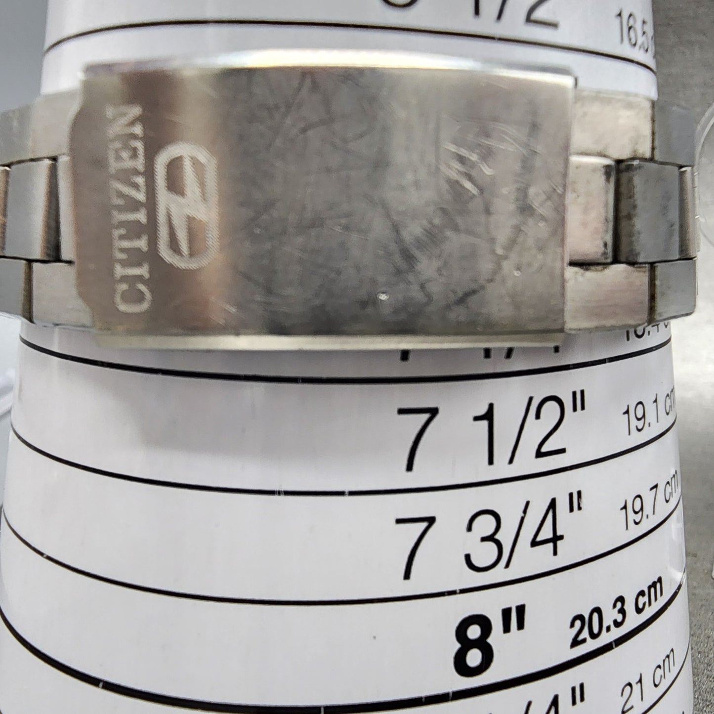 Seiko Lord Matic Watch Men 36mm Green Dial Silver Tone Daydate 56067310 Runs10