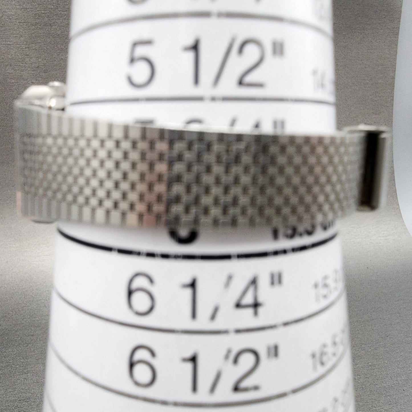 Ricoh Tank Watch Women 20mm White Dial Silver Tone Octagon New Battery10