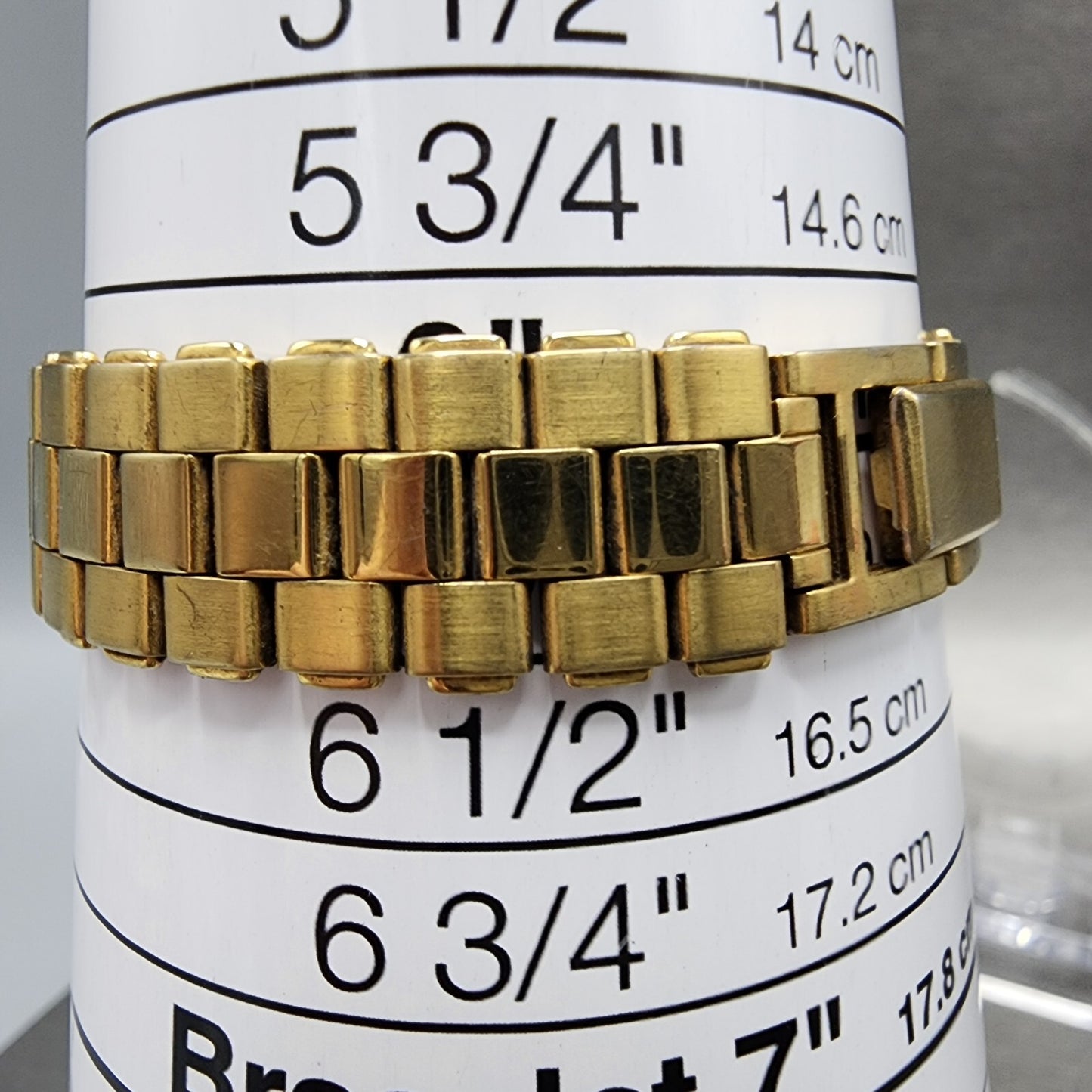 Seiko Watch Women 24mm Cream Dial Gold Tone Round 4N010261 New Battery VTG10