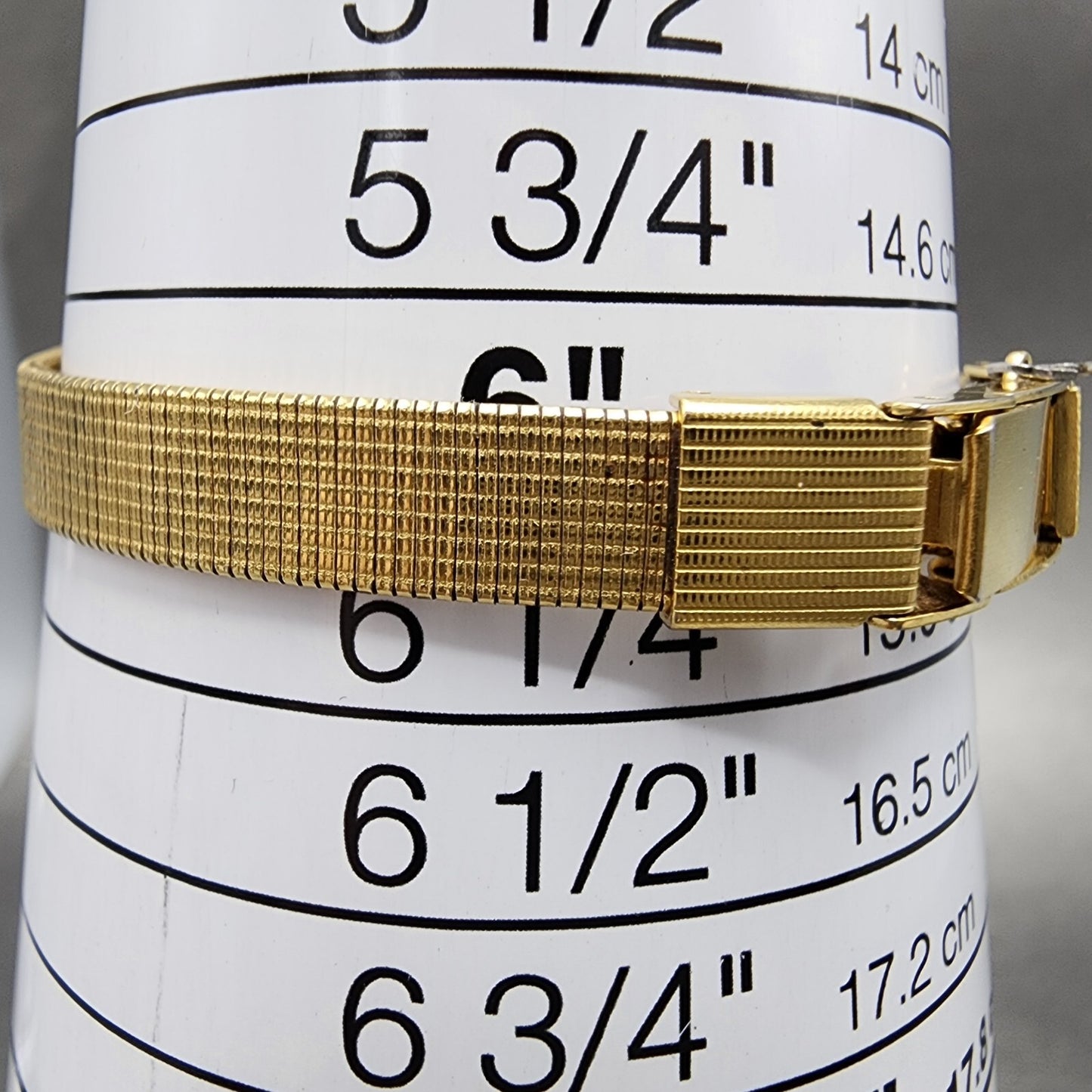 Seiko Watch Women 16mm champange Dial Gold Tone Octagon 2C20-5569 New Battery