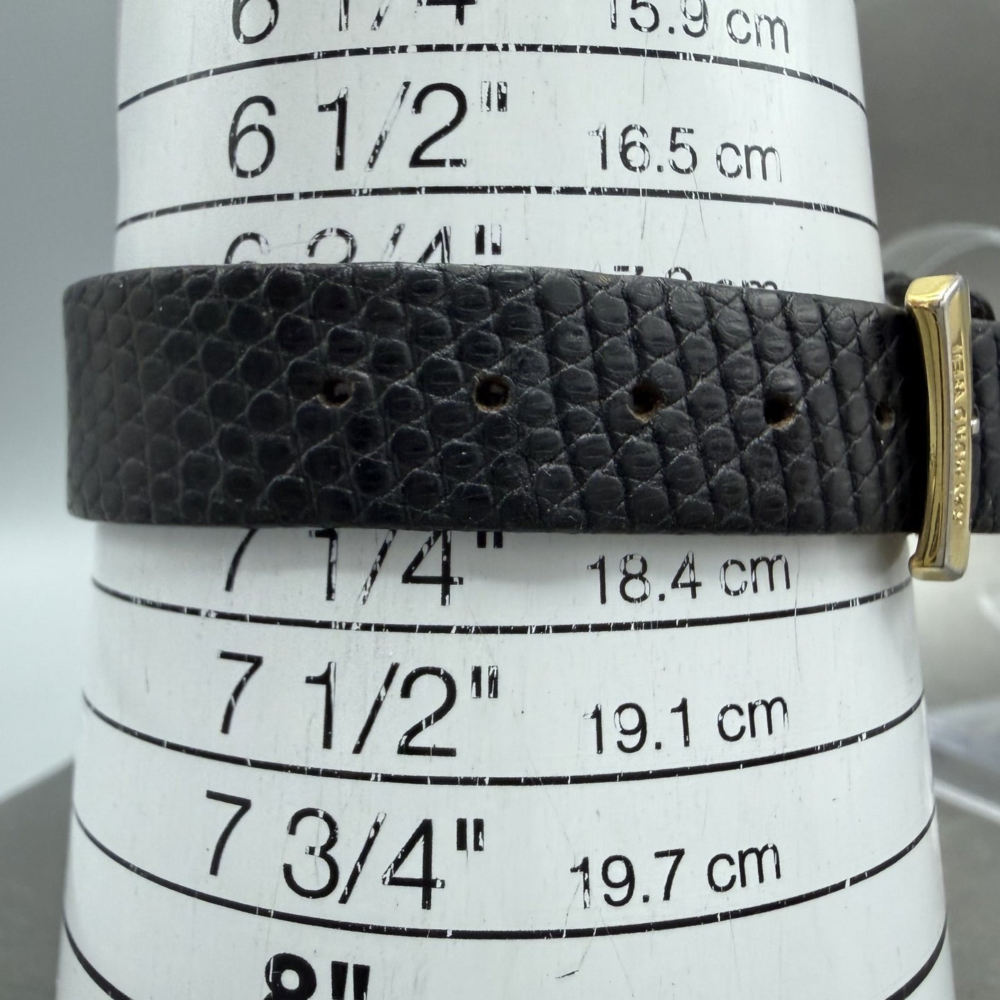 Raymond Weil Tank Watch Women 22mm White Dial Gold Plated Rectangle 5742 Newbatt10