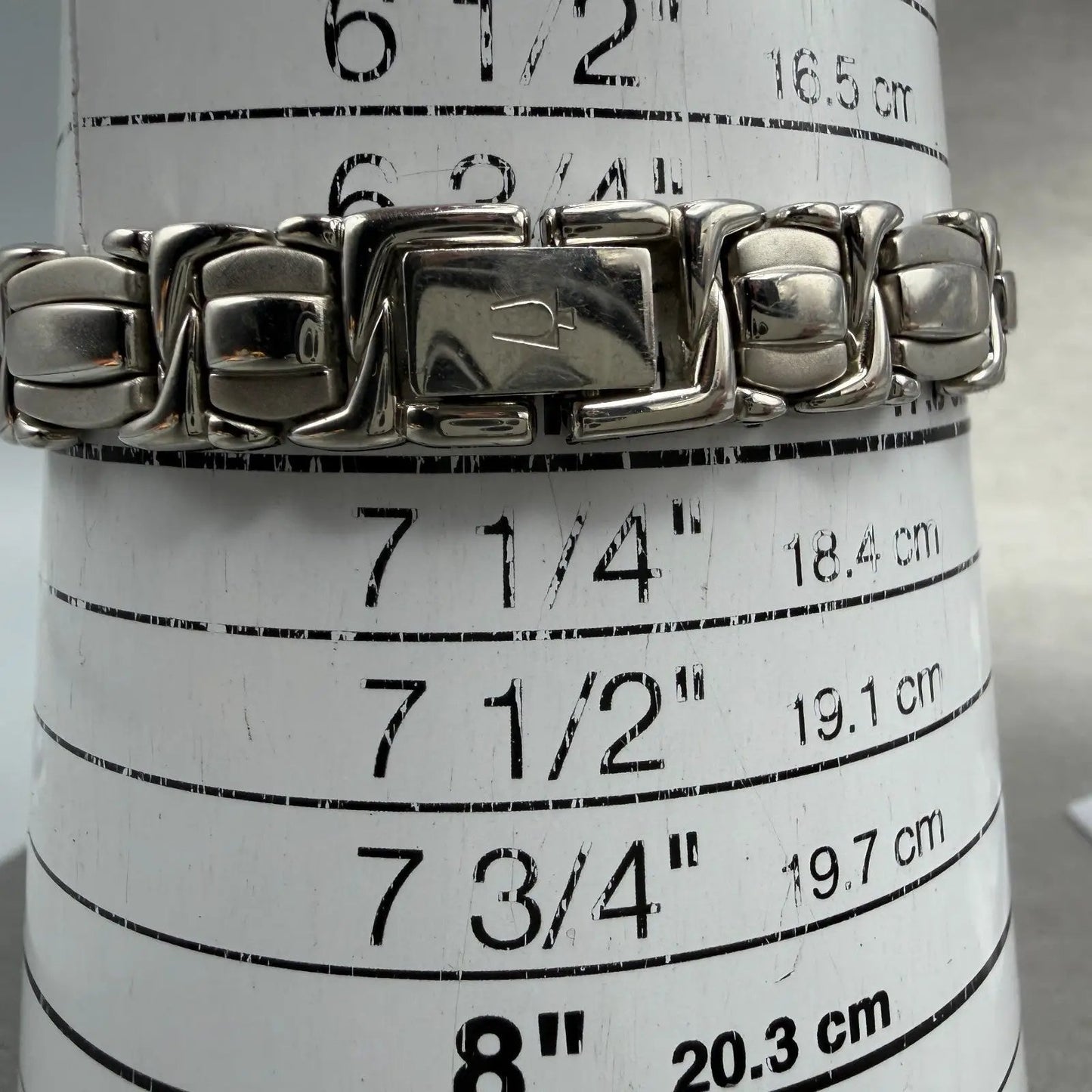 Bulova Watch Women 20mm MOP Dial Silver Tone Round 96L90 New Battery Steel10