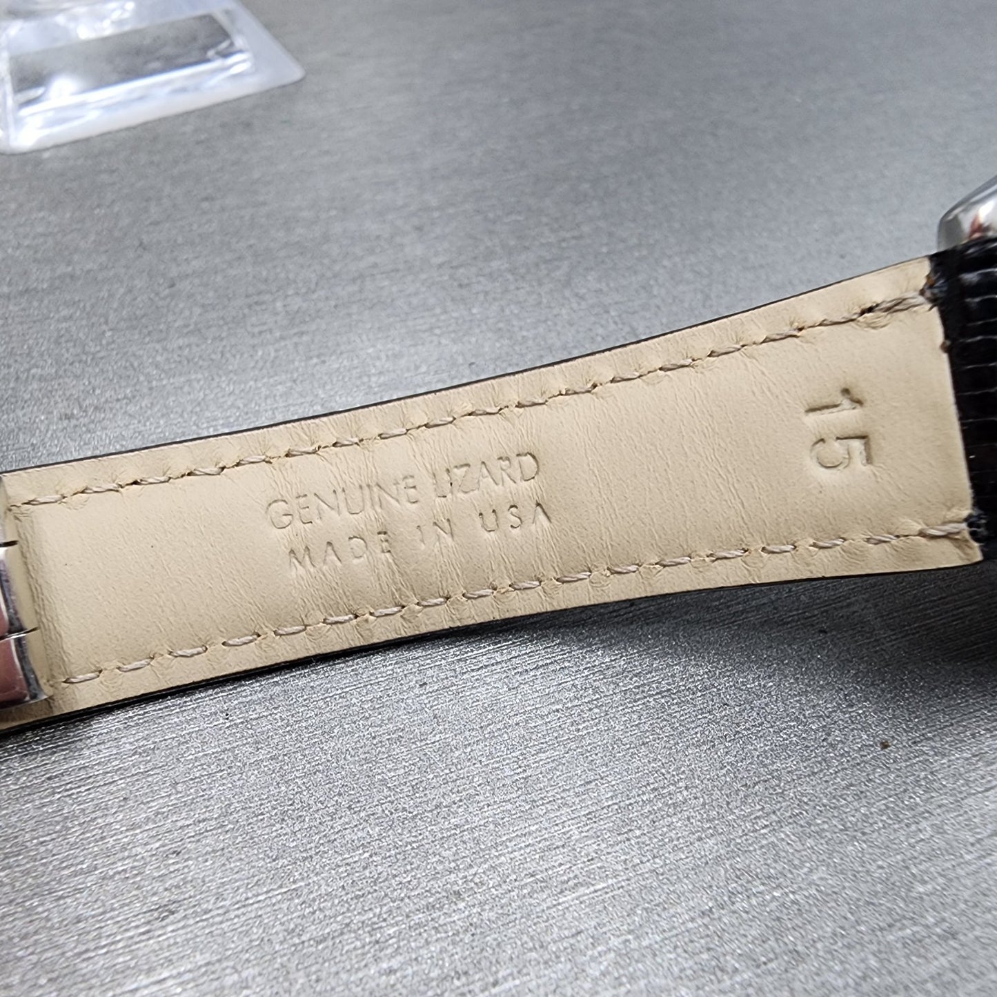 Breitling Callistino Watch Women 29mm MOP Dial Two Tone Date B72345 New Battery