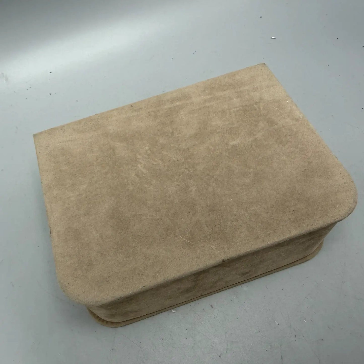 Seiko Dolce Exceline Presentation Watch Box Case Brown Velvet JDM8