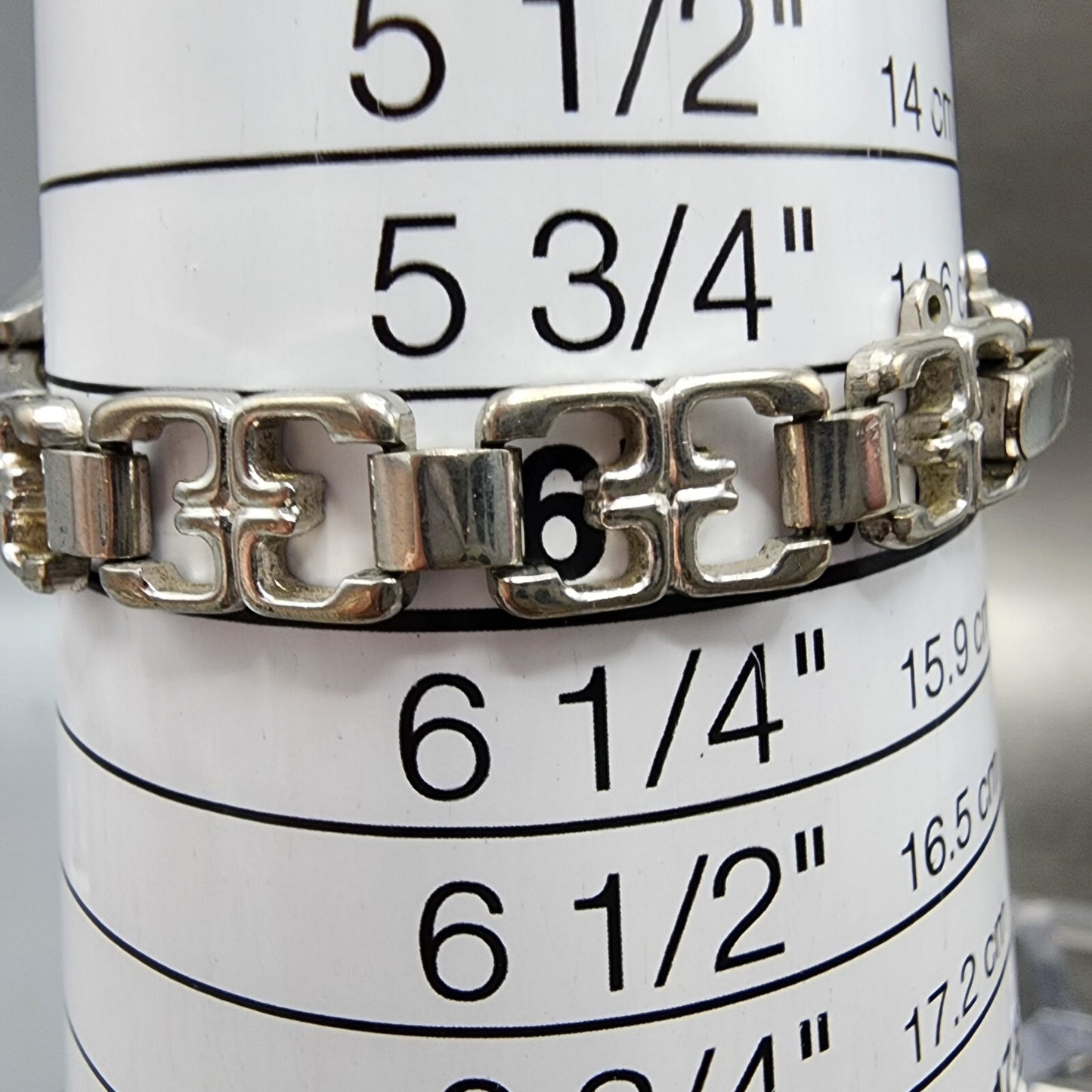 Citizen CQ Watch Women 24mm White Dial Steel Daydate Round 4-751671 New Battery