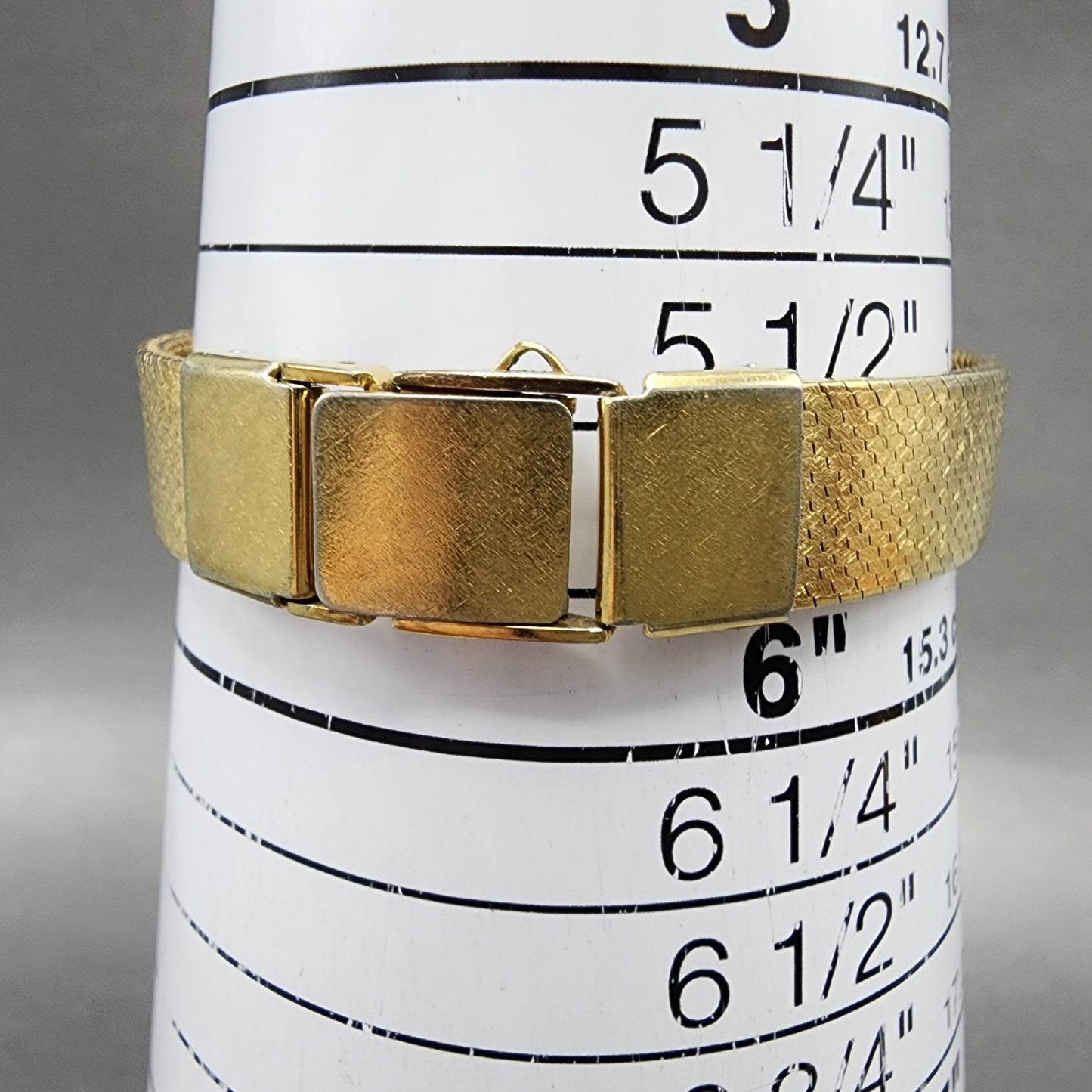 Seiko Tank Watch Women 17mm Champagne Dial Gold Tone Rectangle 14005259 New Bat10