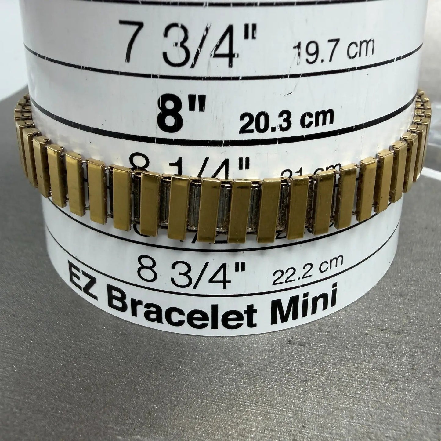 Seiko Watch Women 26mm White Dial Gold Tone Round V700-6091 New Battery Vintage10