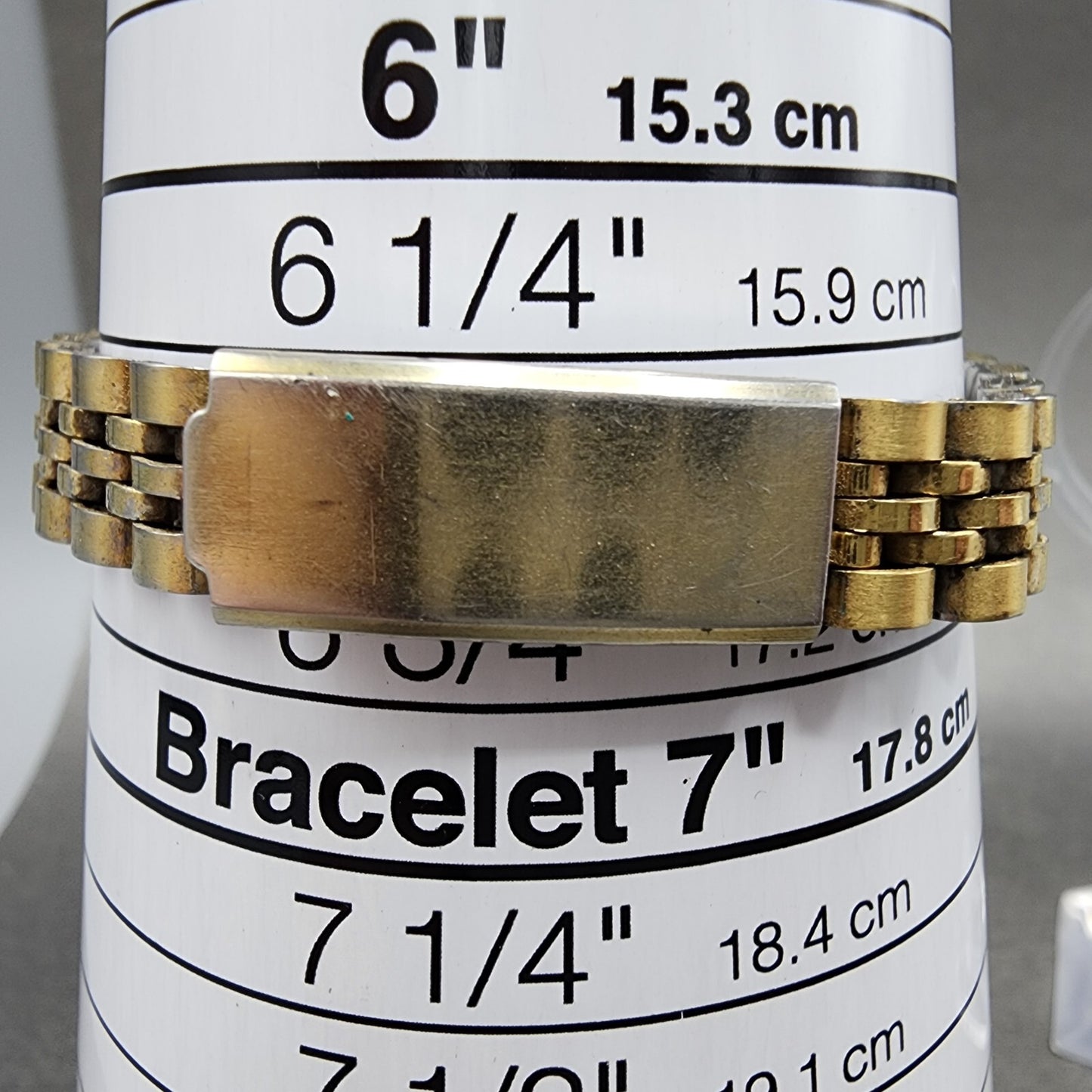 Seiko Watch Women 26mm Cream Dial Gold Tone Round 2A220A10 New Battery10