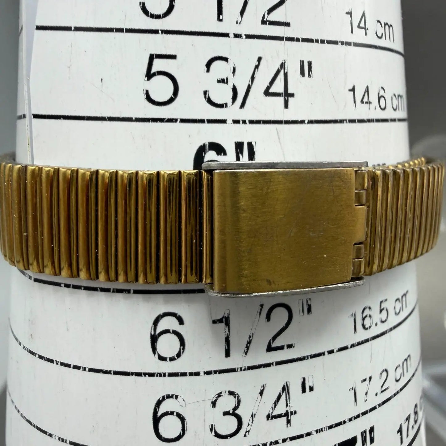 Seiko Watch Women 18mm Champagne Dial Gold Tone Round 2Y01-0140 New Battery10