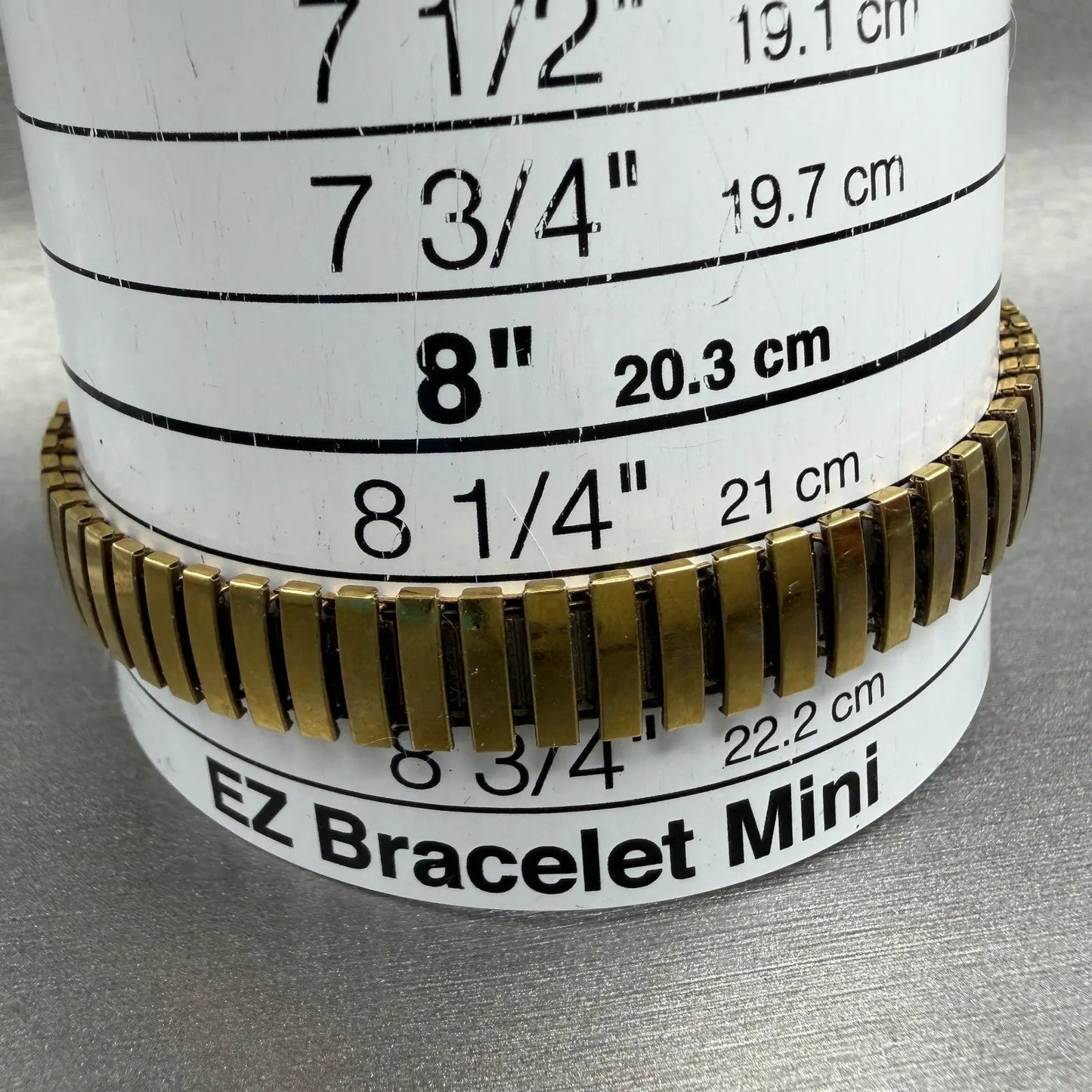 Citizen Watch Women 20mm Cream Dial Gold Tone Round 6031S07742 New Battery10