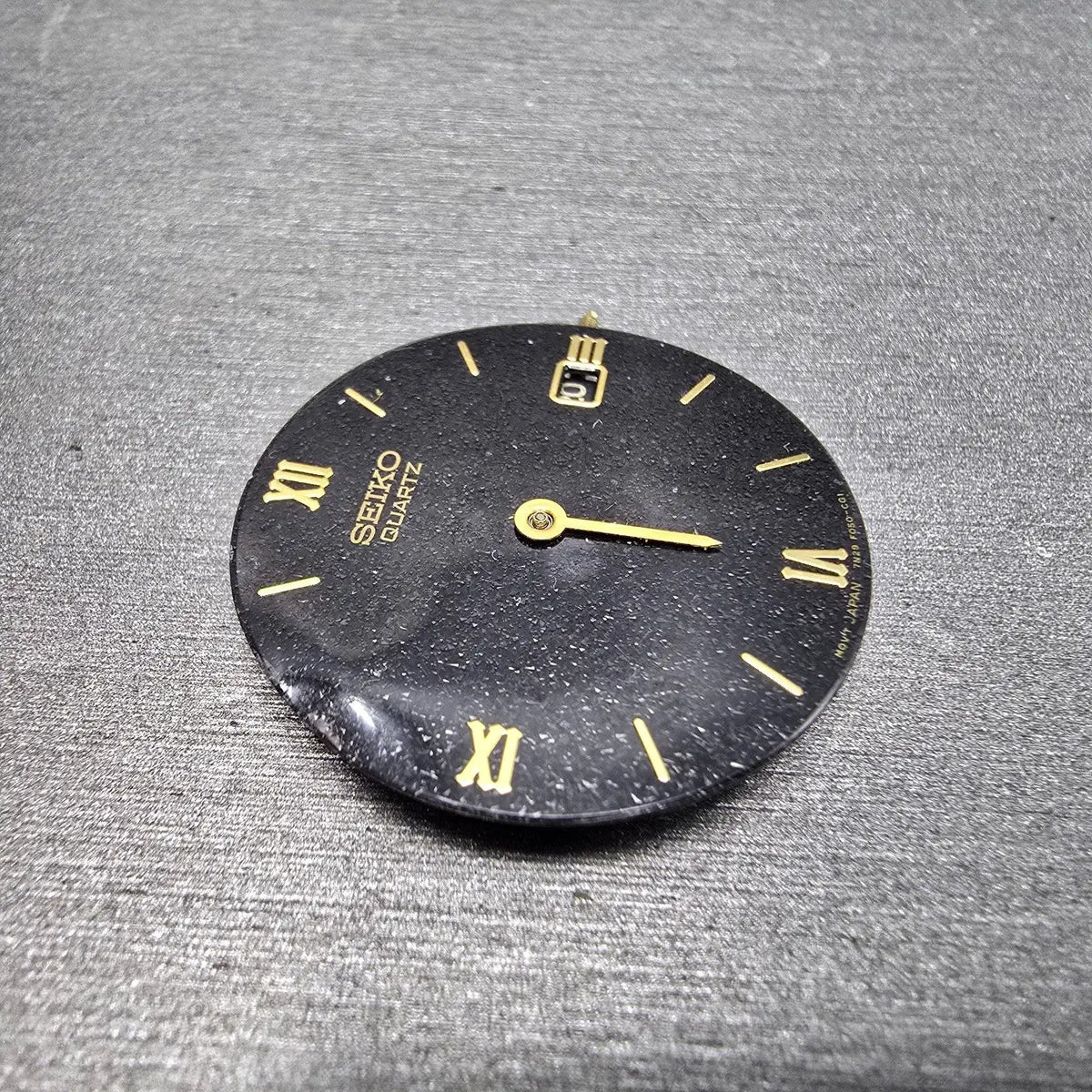 Seiko 7N29A Quartz Movement Date Two Hand Parts Vintage10