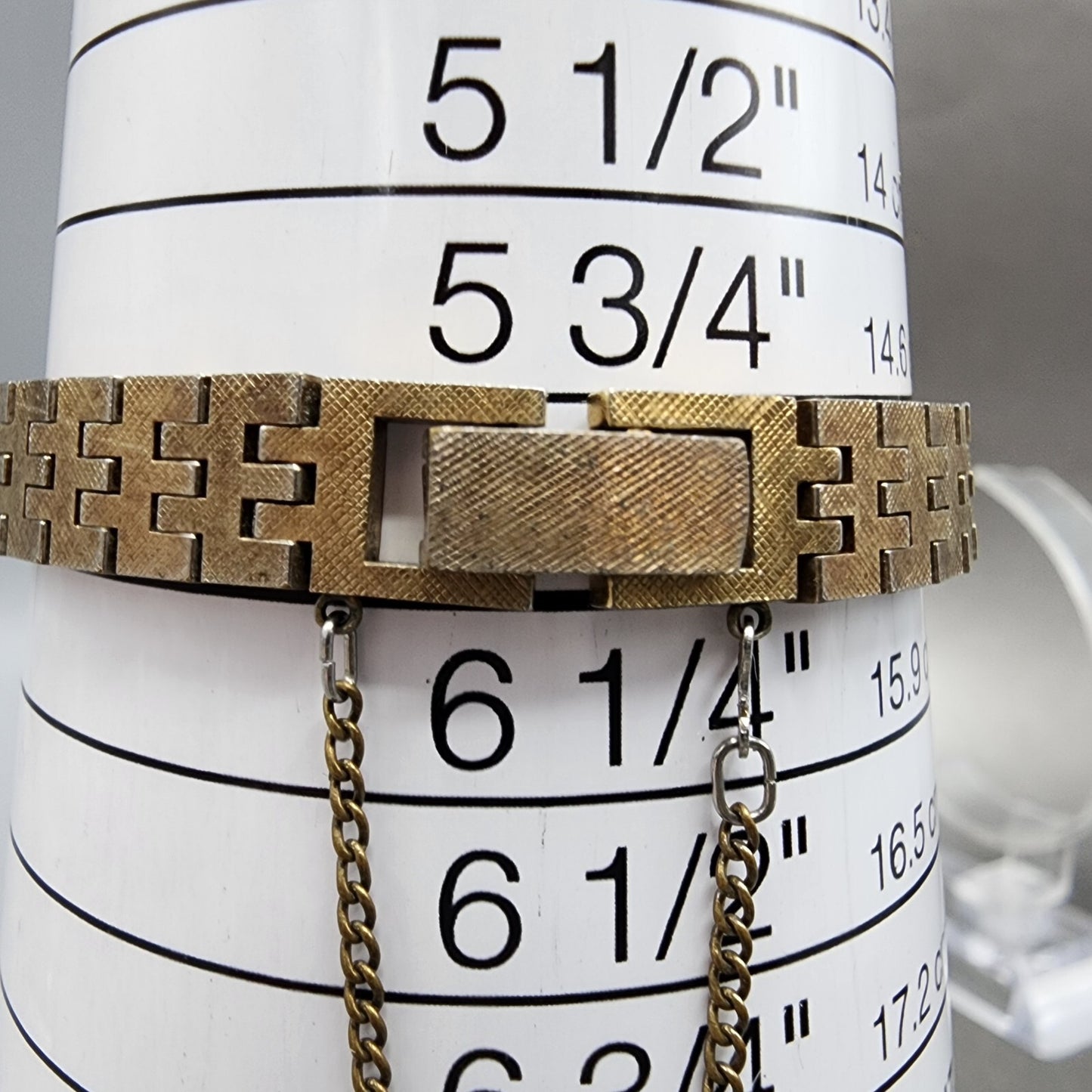 VTG Seiko Watch Women 19mm Brown Dial Gold Tone Rectangle Manual Wind Runs