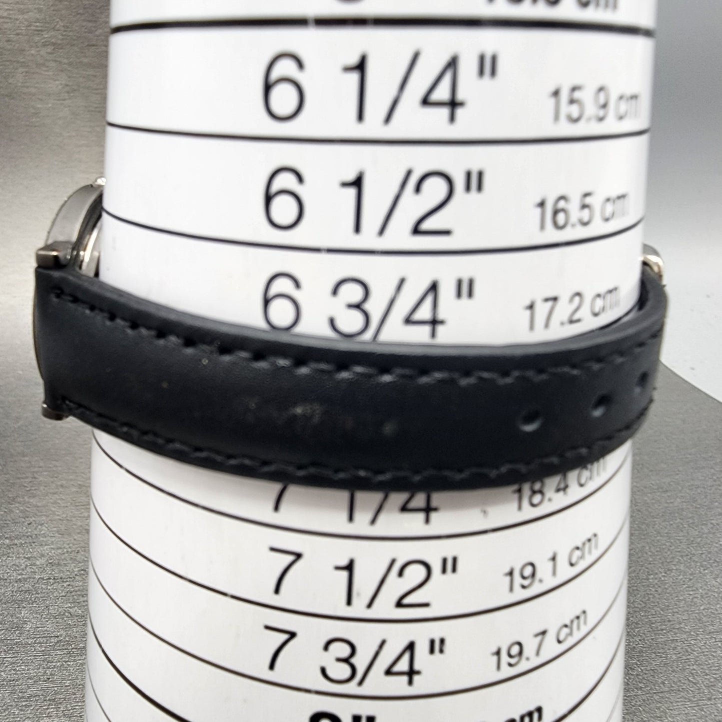 Seiko Watch Women 26mm Silver Dial Silver Tone Round 73210250 New Battery10