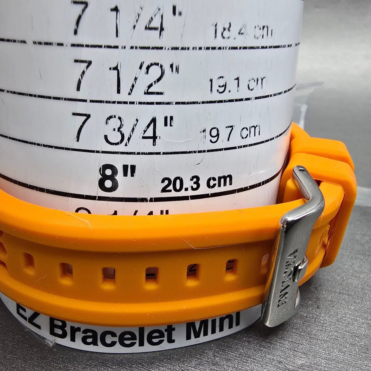 Invicta S1 Rally Watch Men 45mm Orange Dial Silver Tone Daydate 27118 NewBattery10