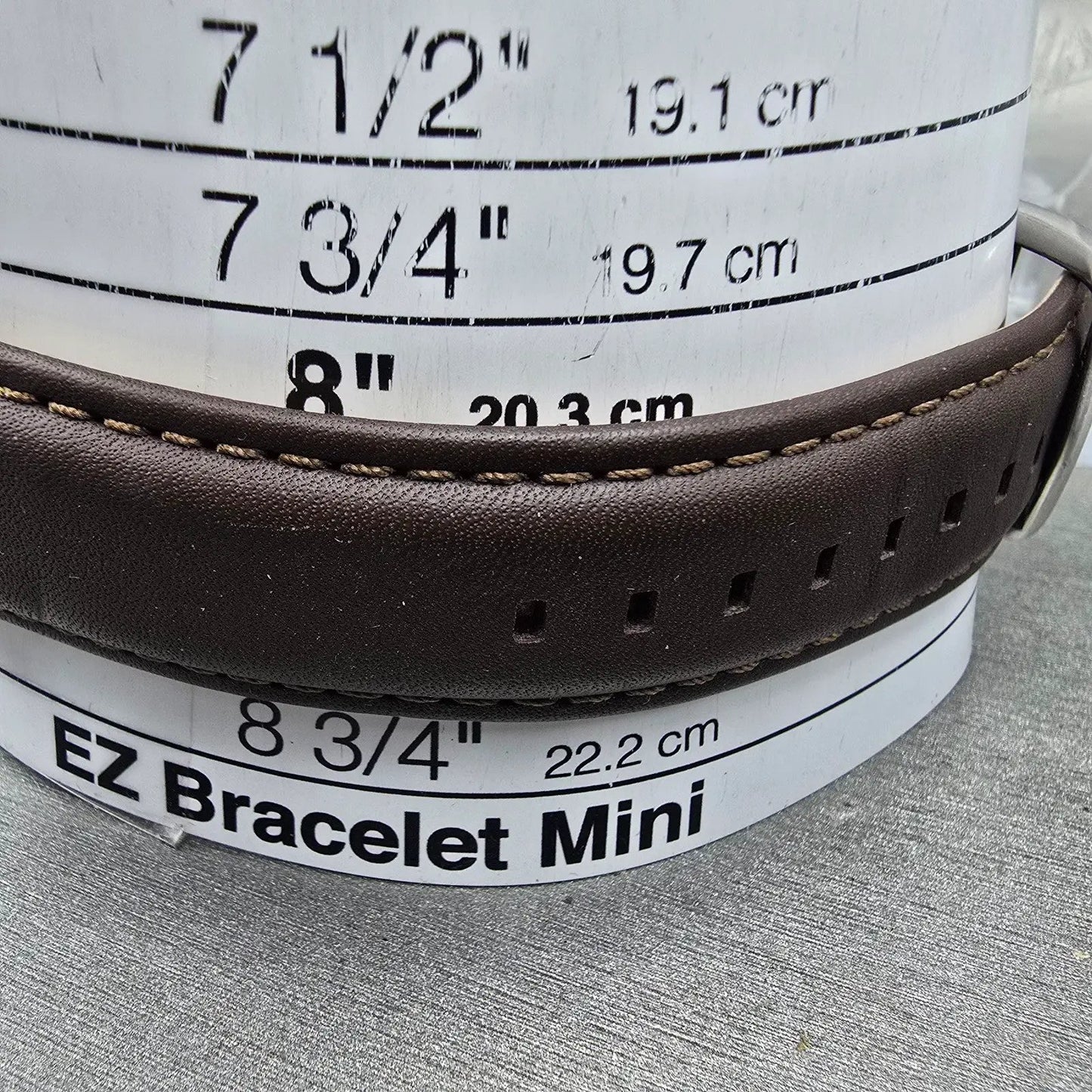 Fossil Townsman Automatic Watch Men 44mm Gray Dial Steel 112210 Round Runs10