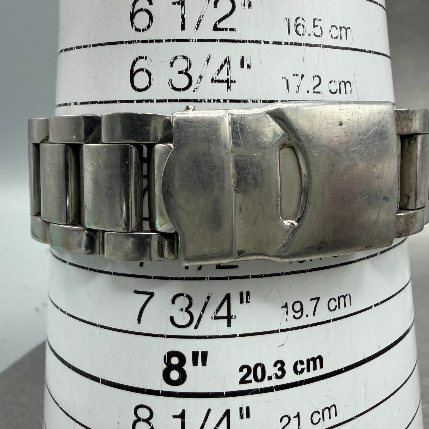 Swatch irony Cool Days Watch Men 37mm Silver Dial Steel Daydate Round New Batt10