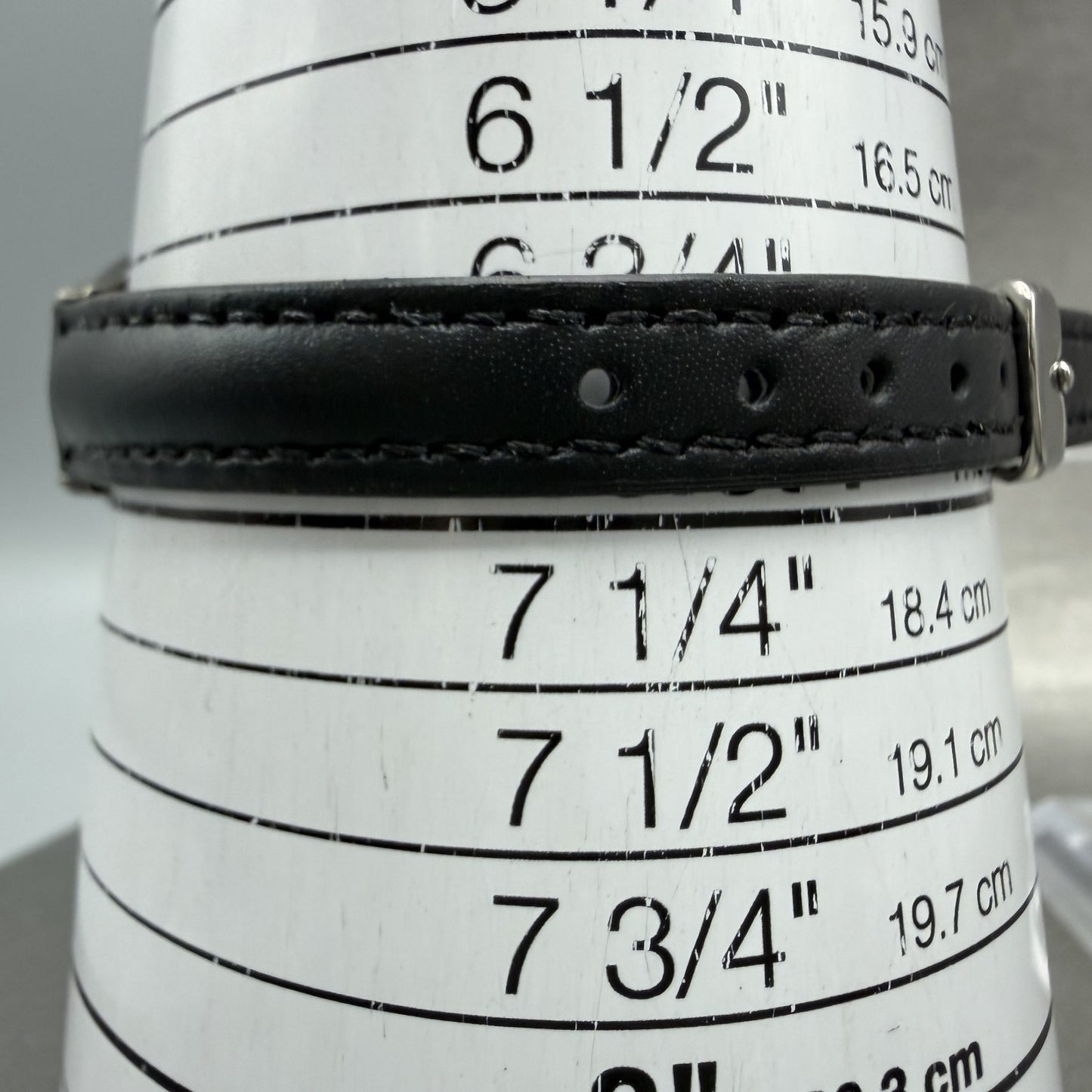 Citizen Club La Mer Watch Women 23mm White Dial Silver Tone Round New Battery10