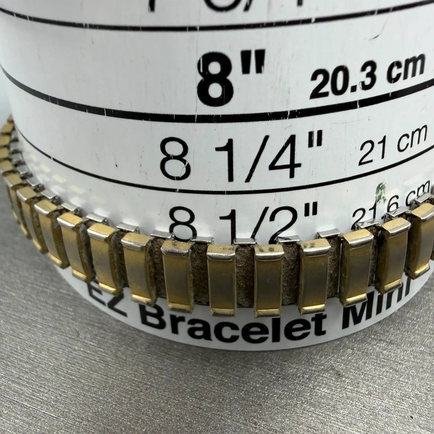 Seiko Tank Watch Women 16mm luminous Dial Gold Tone VTG 1N01-5B79 New Battery10