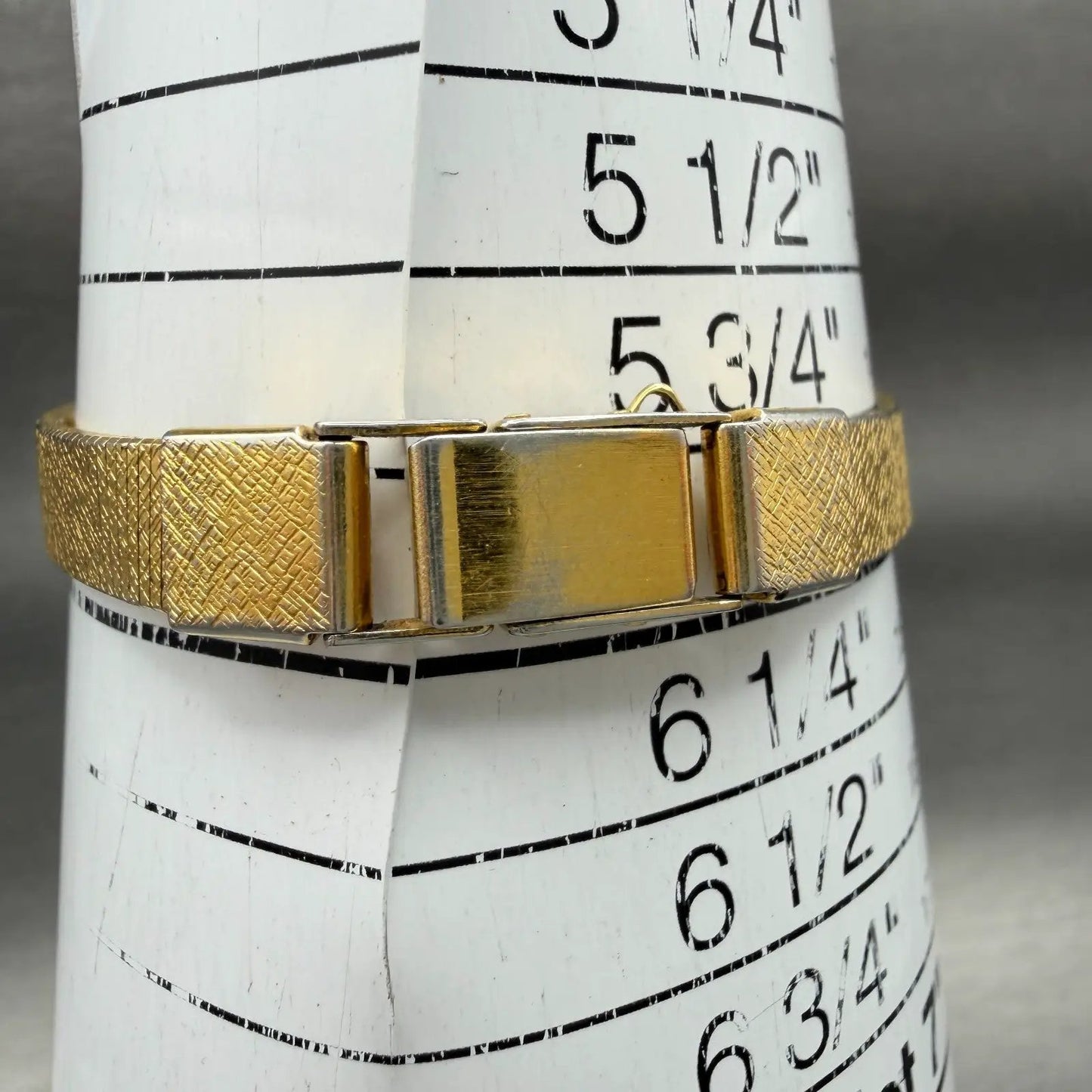 Seiko Watch Women 16mm Champagne Dial Gold Tone 2C20-5389 New Battery Vintage10