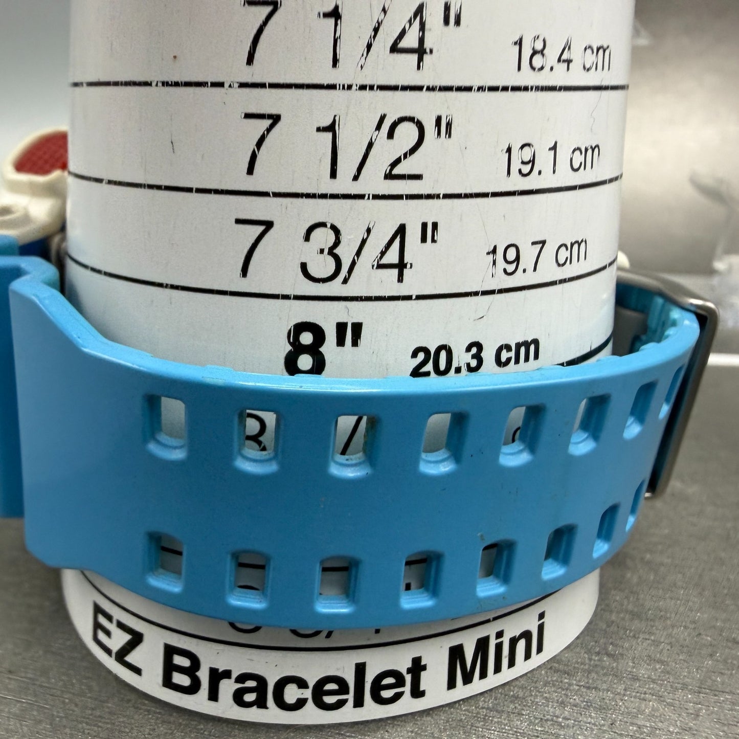 Casio G-Shock Watch Men 51mm Digital Analog Red Blue White GA-110AC New Battery10