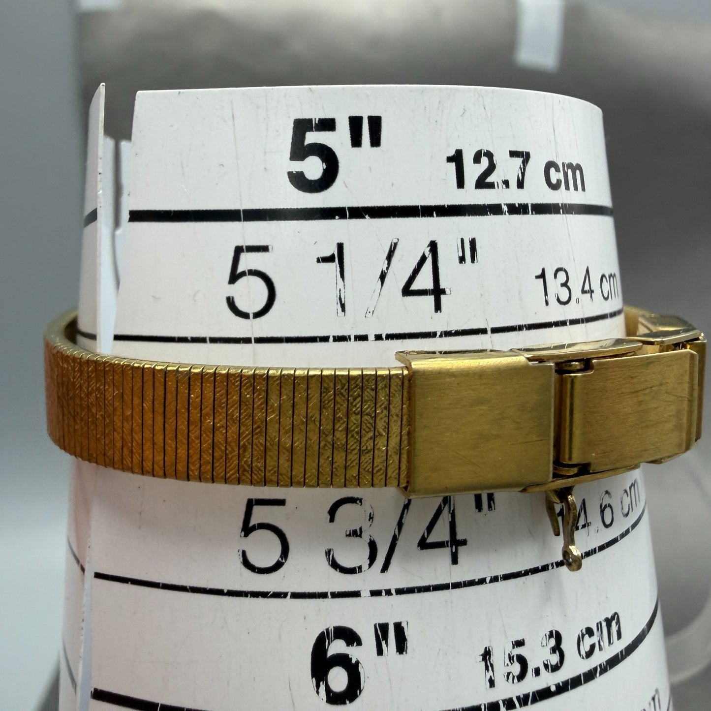 Seiko Watch Women 19mm White Dial Gold Tone Round V401-1810 New Battery Vintage10