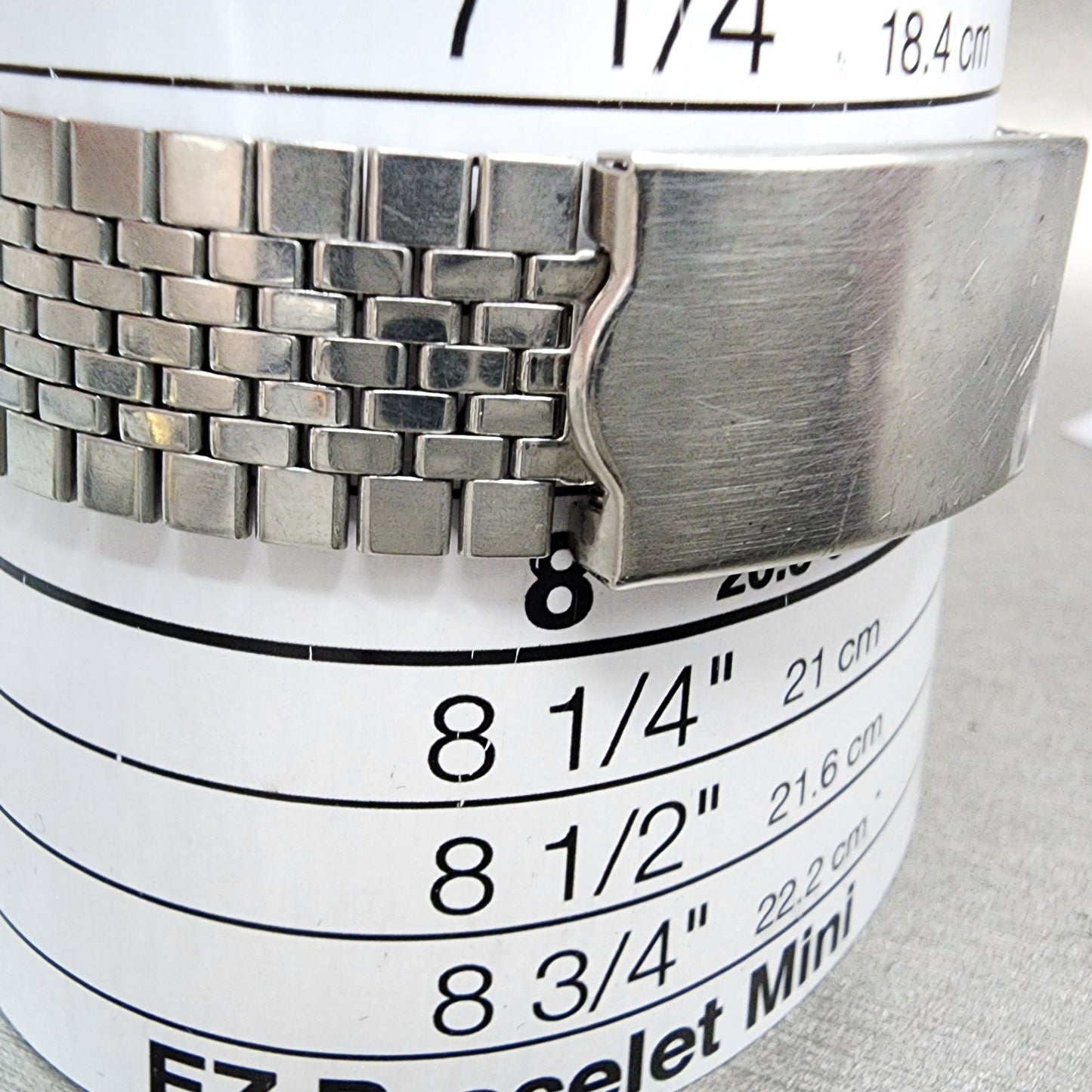 Seiko SilverWave Watch Men 35mm Silver Dial Steel Daydate 59337020 New Battery10