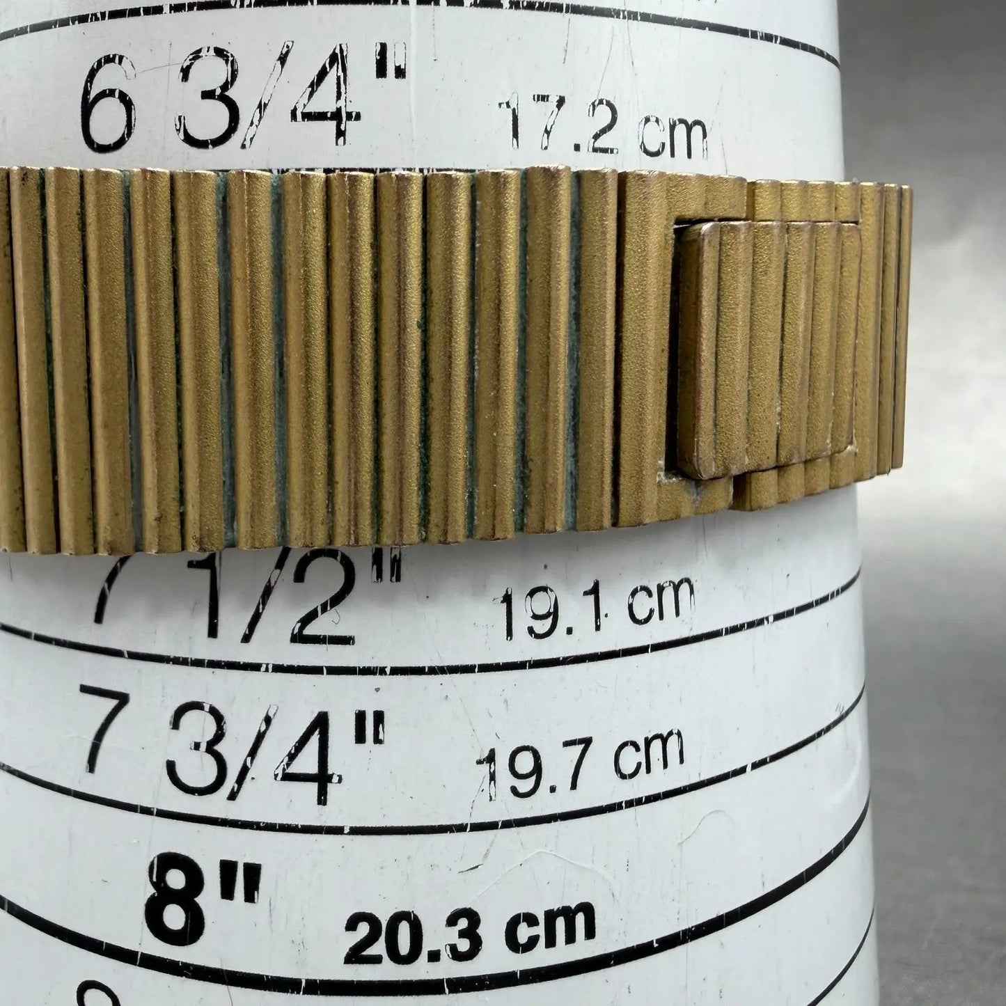 Lord Elgin Tank Watch Men 25mm Champagne Dial Gold Tone Date Rectangle New Batt10