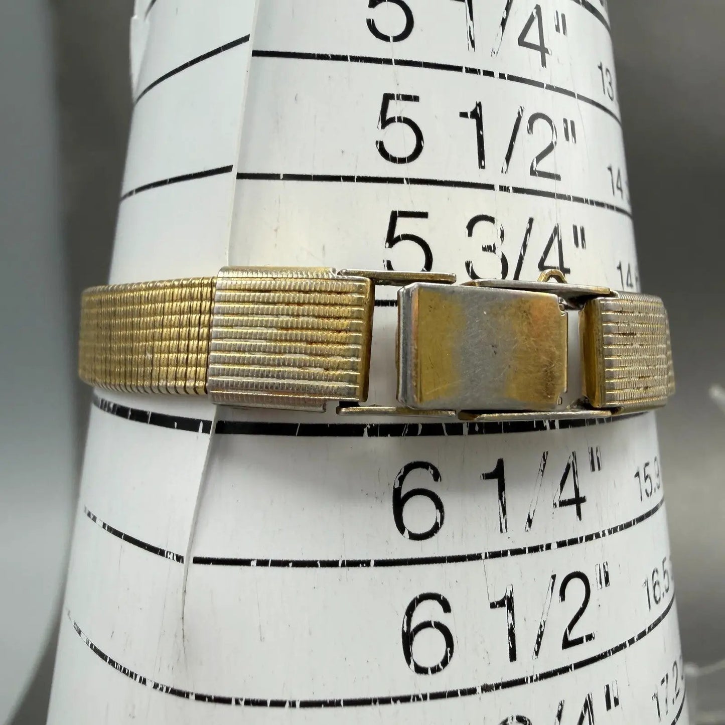Seiko Watch Women 16mm Champagne Dial Gold Tone Rectangle 2c20-5569 New Battery10