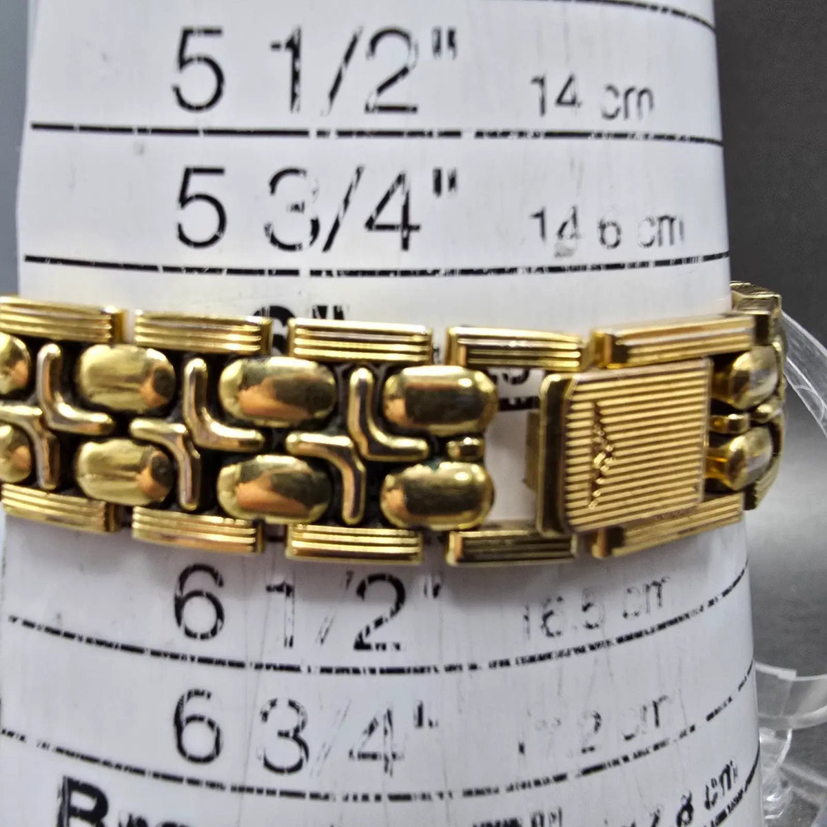 Longines QWR Tank Watch Women 17mm Black Dial Gold Rectangle New Battery VTG10
