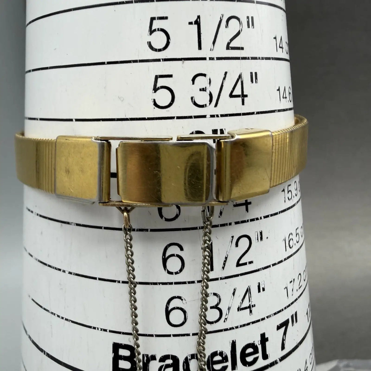 Seiko Watch Women 18mm Gold Dial Gold Tone Octagon 2C20-5840 New Battery VTG NMP10