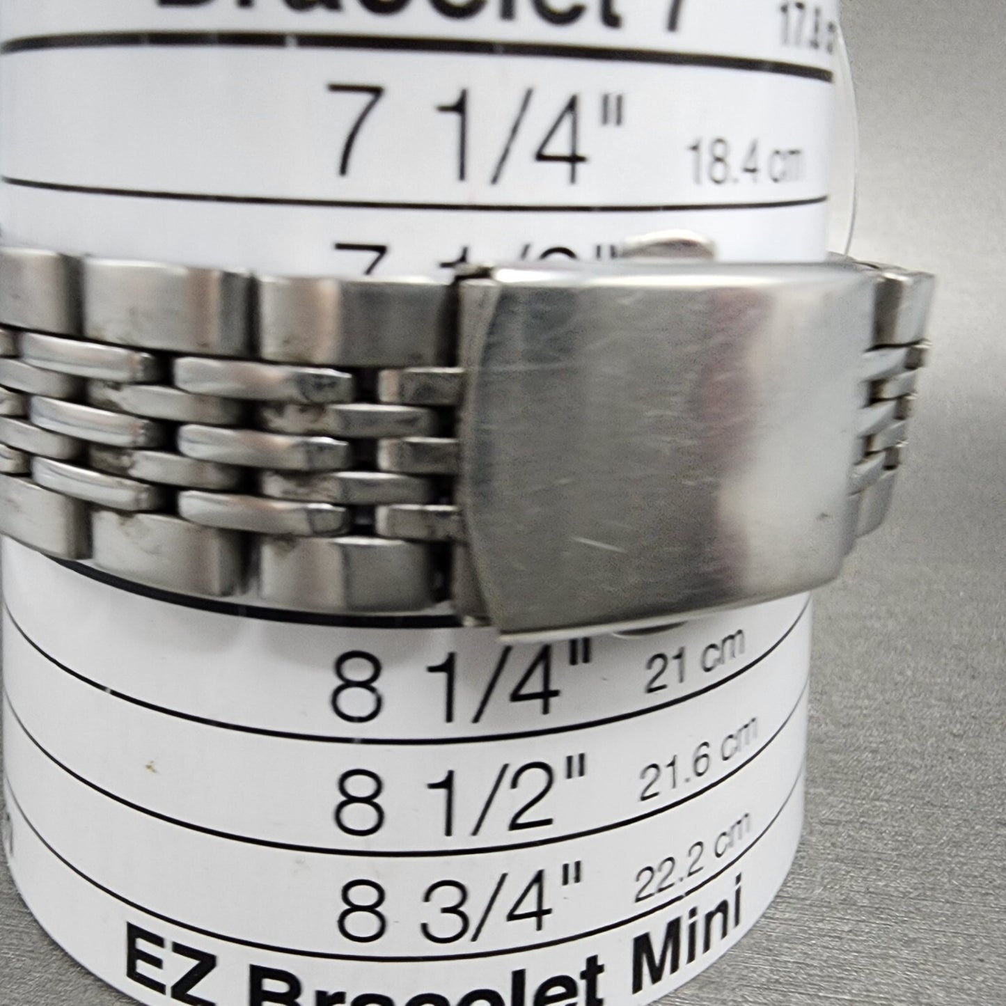 Citizen Reguno Solar Watch Men 38mm White Dial Steel Daydate E101-R005316 Runs