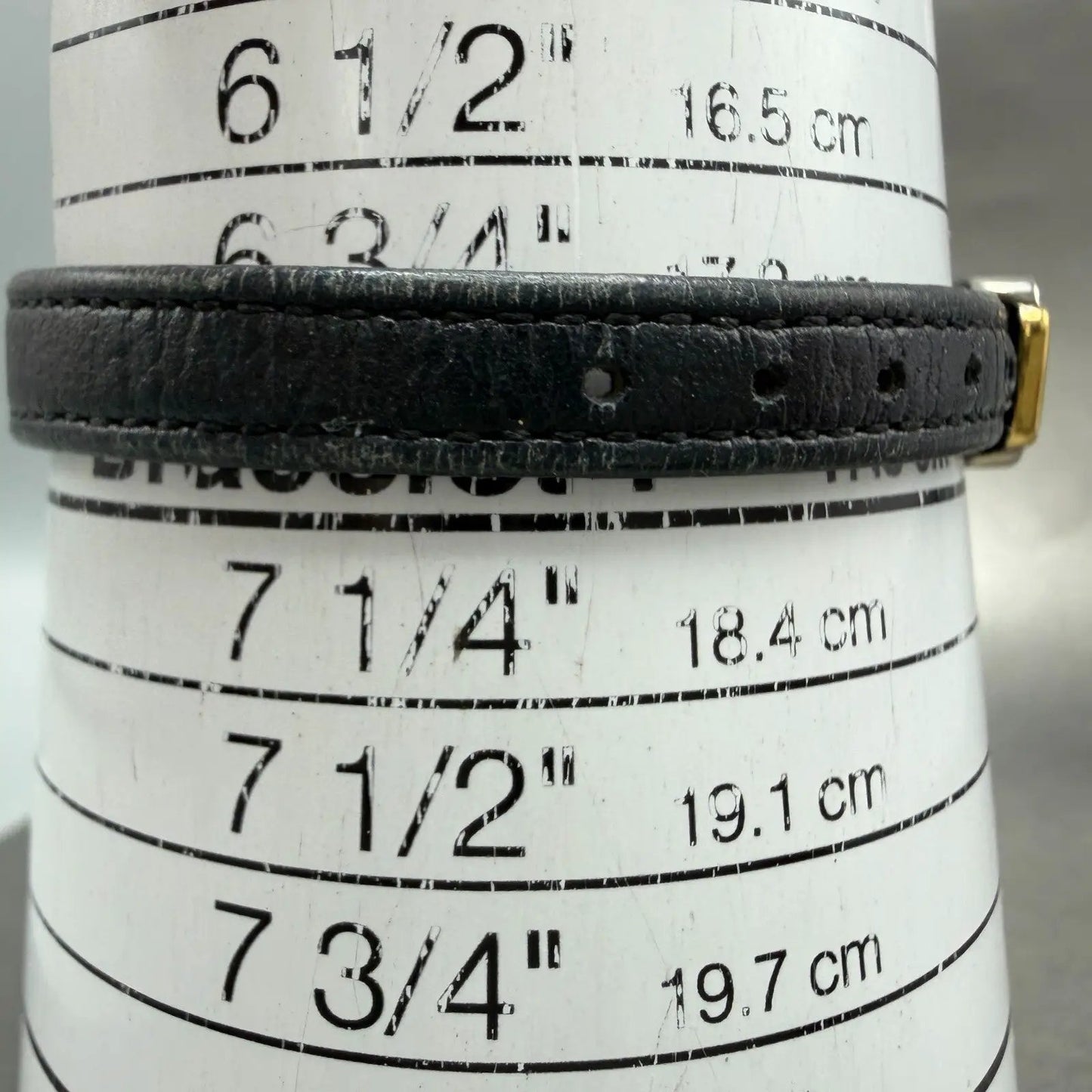 Citizen Club La Mer Watch Women 22mm White Dial Two Tone Round New battery10