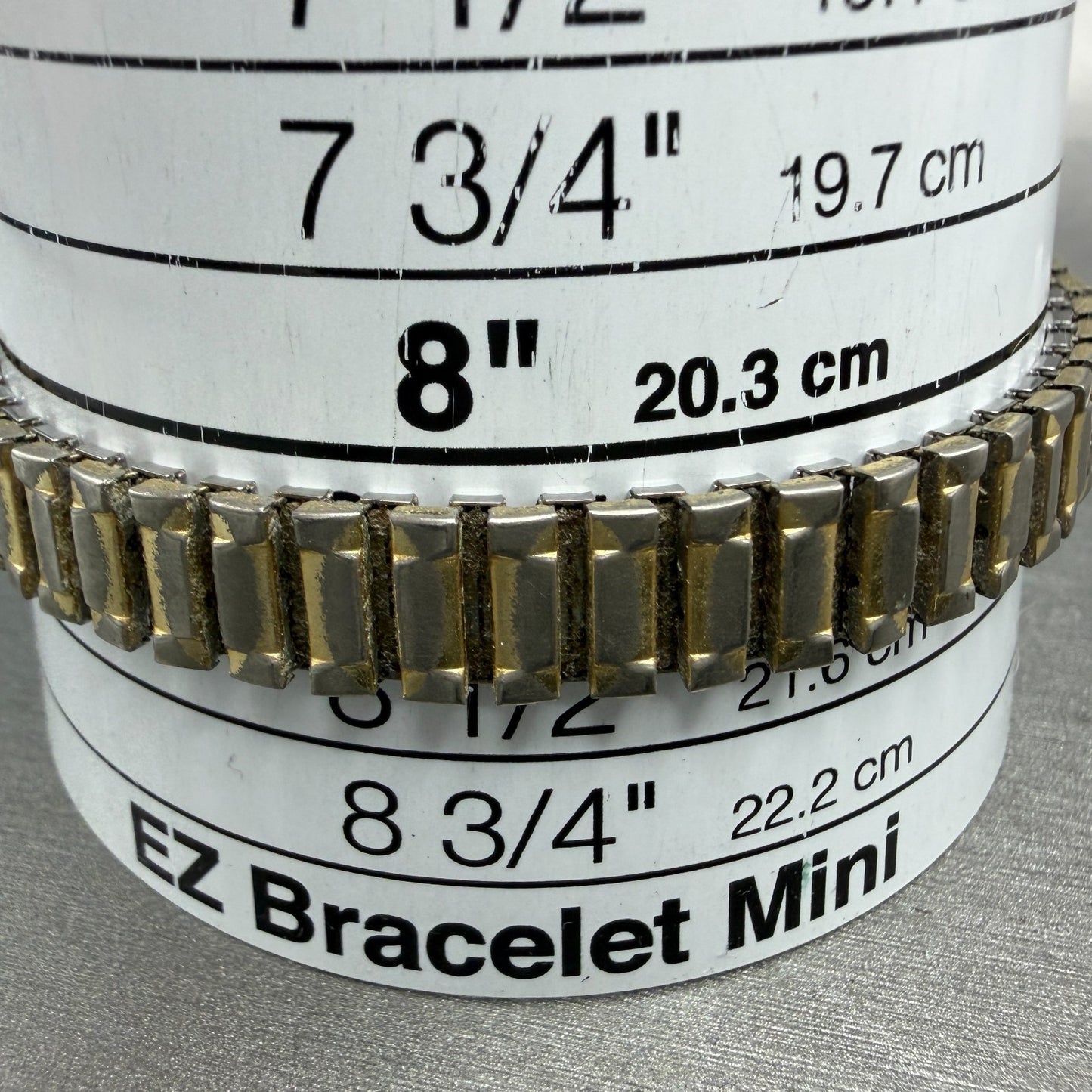 Seiko Tank Watch Women 12mm Champagne Dial Gold Tone 2E20-5239 New Battery GF410
