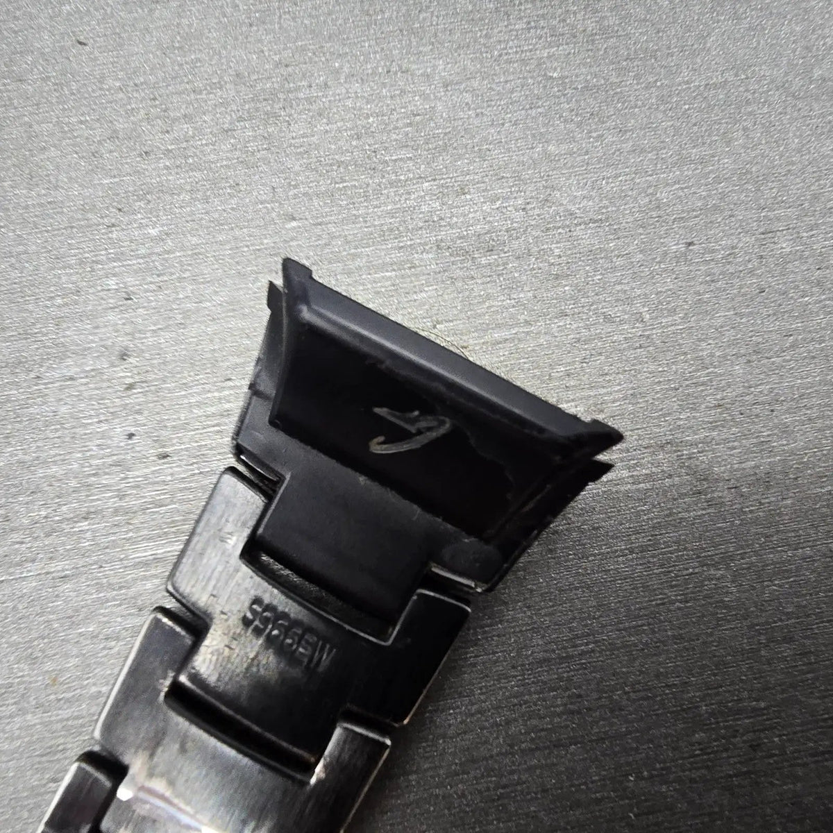 Casio G-Shock GW-1000BDJ Watch Men 46mm Blue Dial Black Solar Alarm Chrono PARTS18